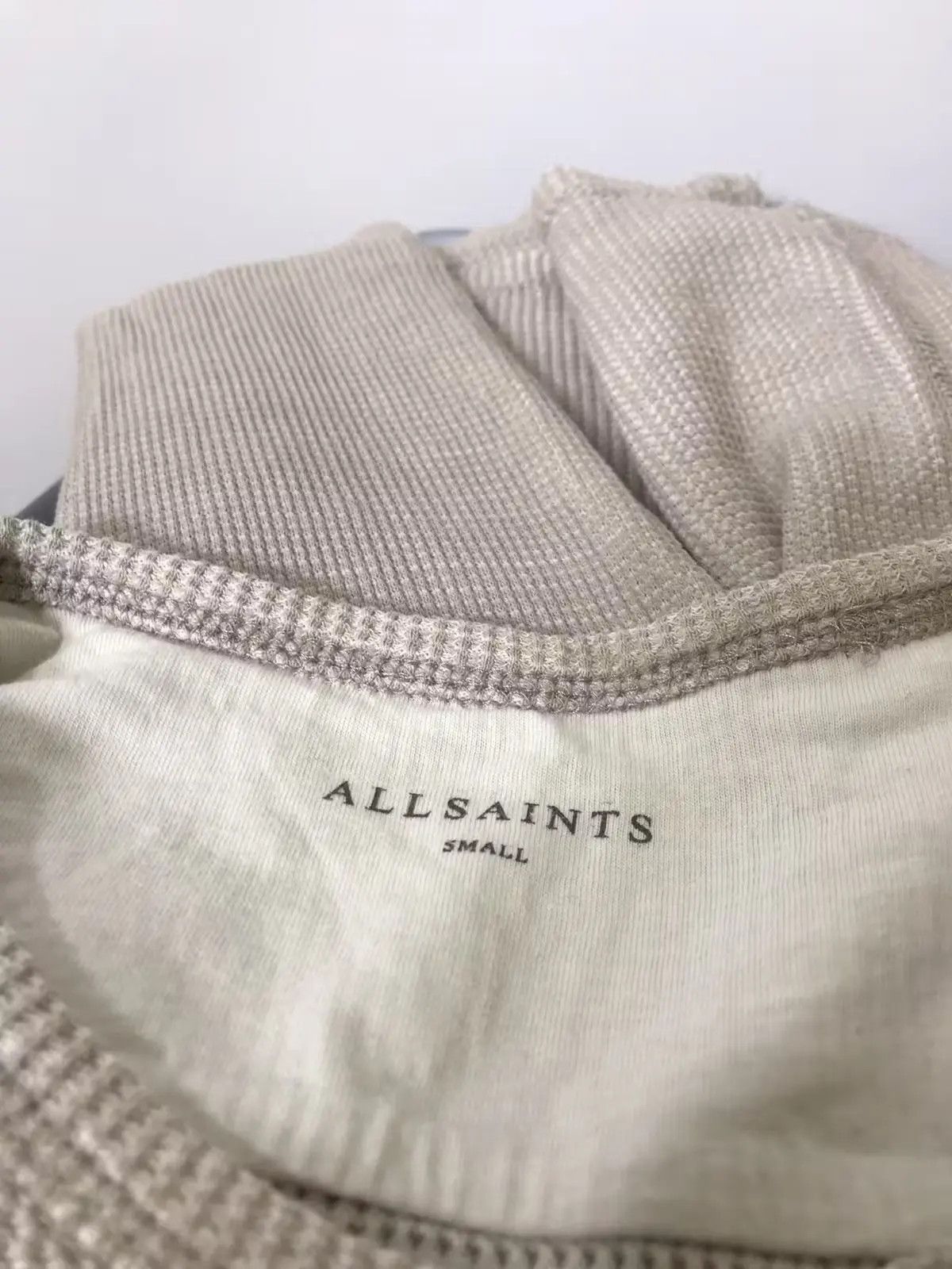 Allsaints × Japanese Brand All Saints Clan LS crew size S Size US S / EU 44-46 / 1 - 3 Thumbnail