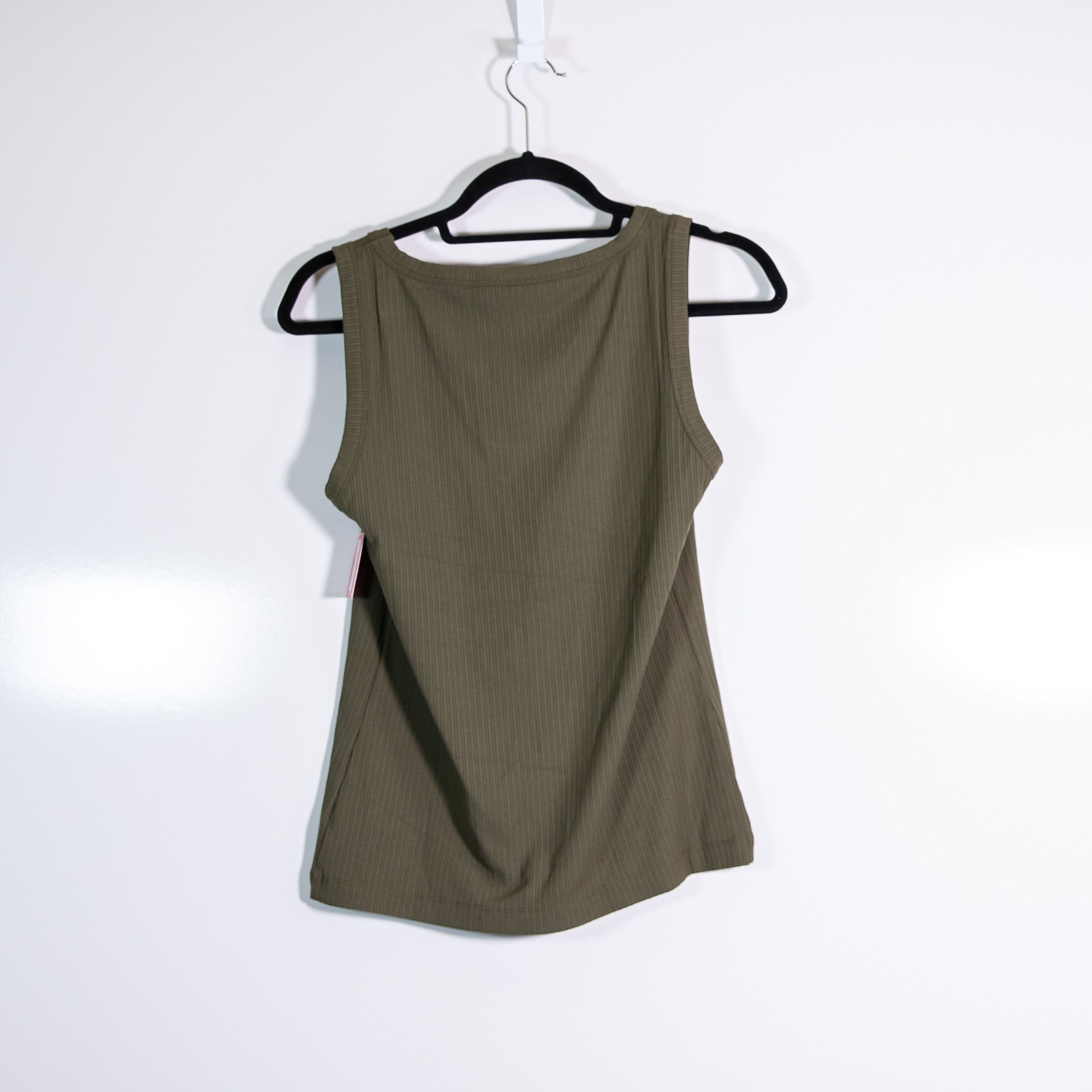 Spanx NEW Spanx Scoop Neck Sleeveless Ribbed Size M / US 6-8 / IT 42-44 - 4 Thumbnail