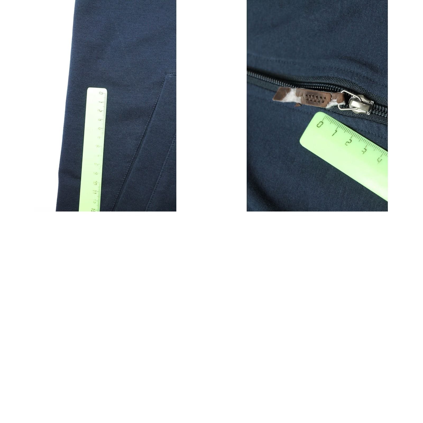 Jack Wolfskin Jack Wolfskin Jacket Men's 2X LARGE Outdoor Blue Coat Zip Hooded All Seasons Logo Size US XXL / EU 58 / 5 - 8 Thumbnail