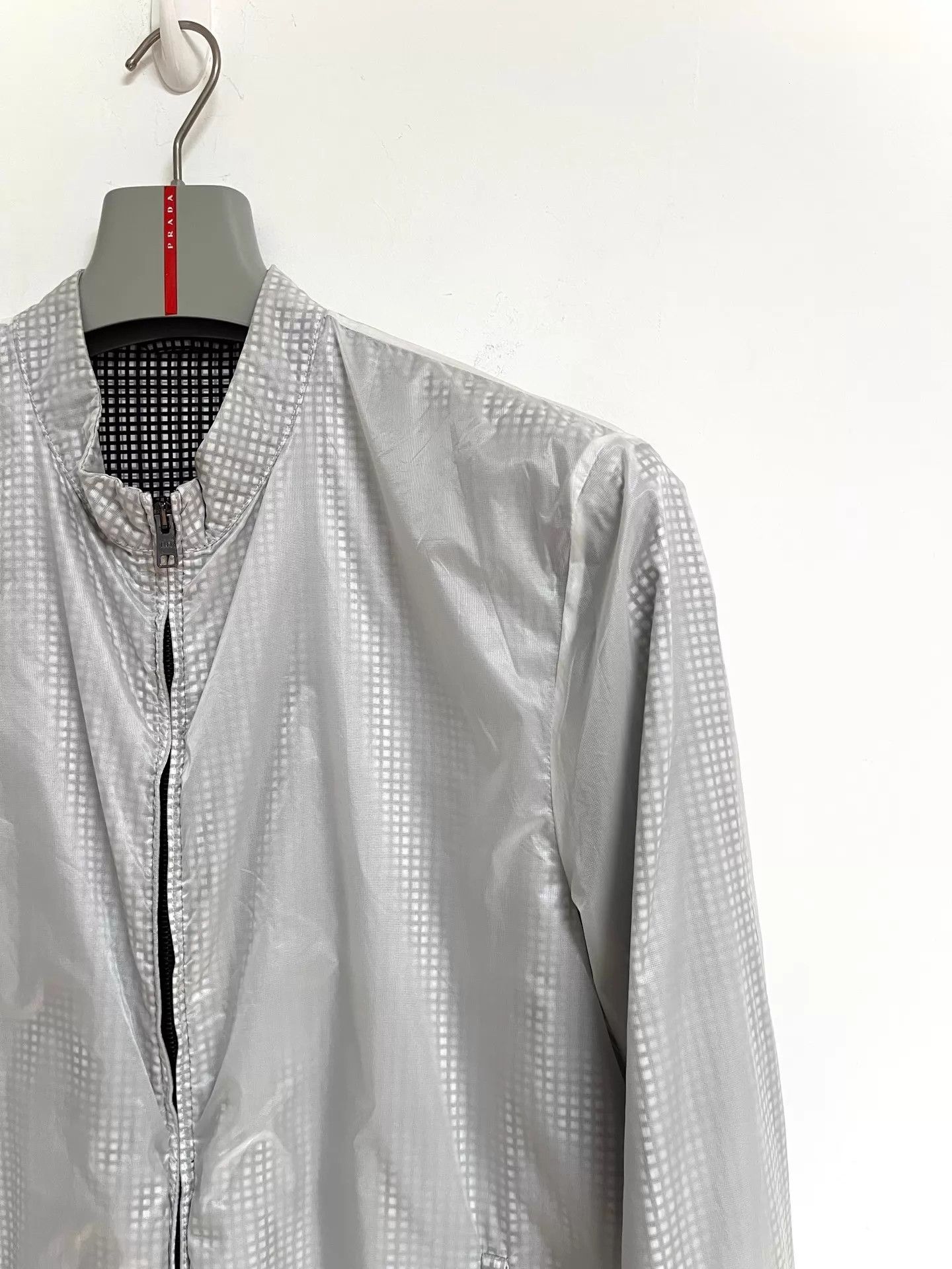 Calvin Klein Calvin Klein Vintage 10ss Jacket L Size US L / EU 52-54 / 3 - 3 Thumbnail