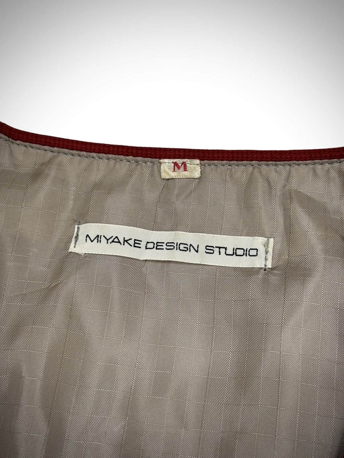 Issey Miyake ‼️ARCHIVE‼️ SONY UNIFORM VEST FROM MIYAKE DESIGN STUDIO Size US M / EU 48-50 / 2 - 12 Thumbnail