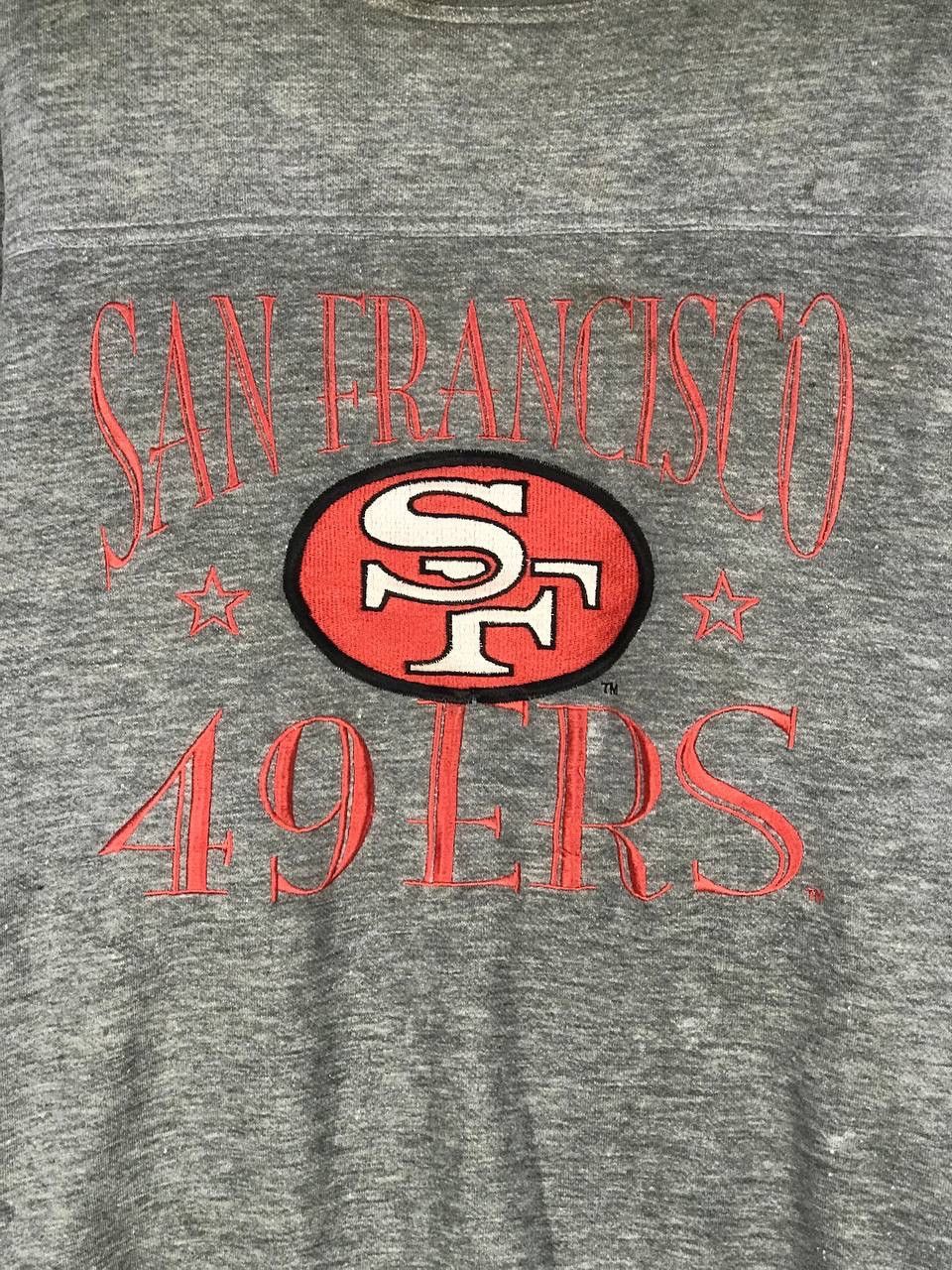 NFL × Vintage Vintage san Francisco 49ers American football team nfl Size US M / EU 48-50 / 2 - 5 Thumbnail