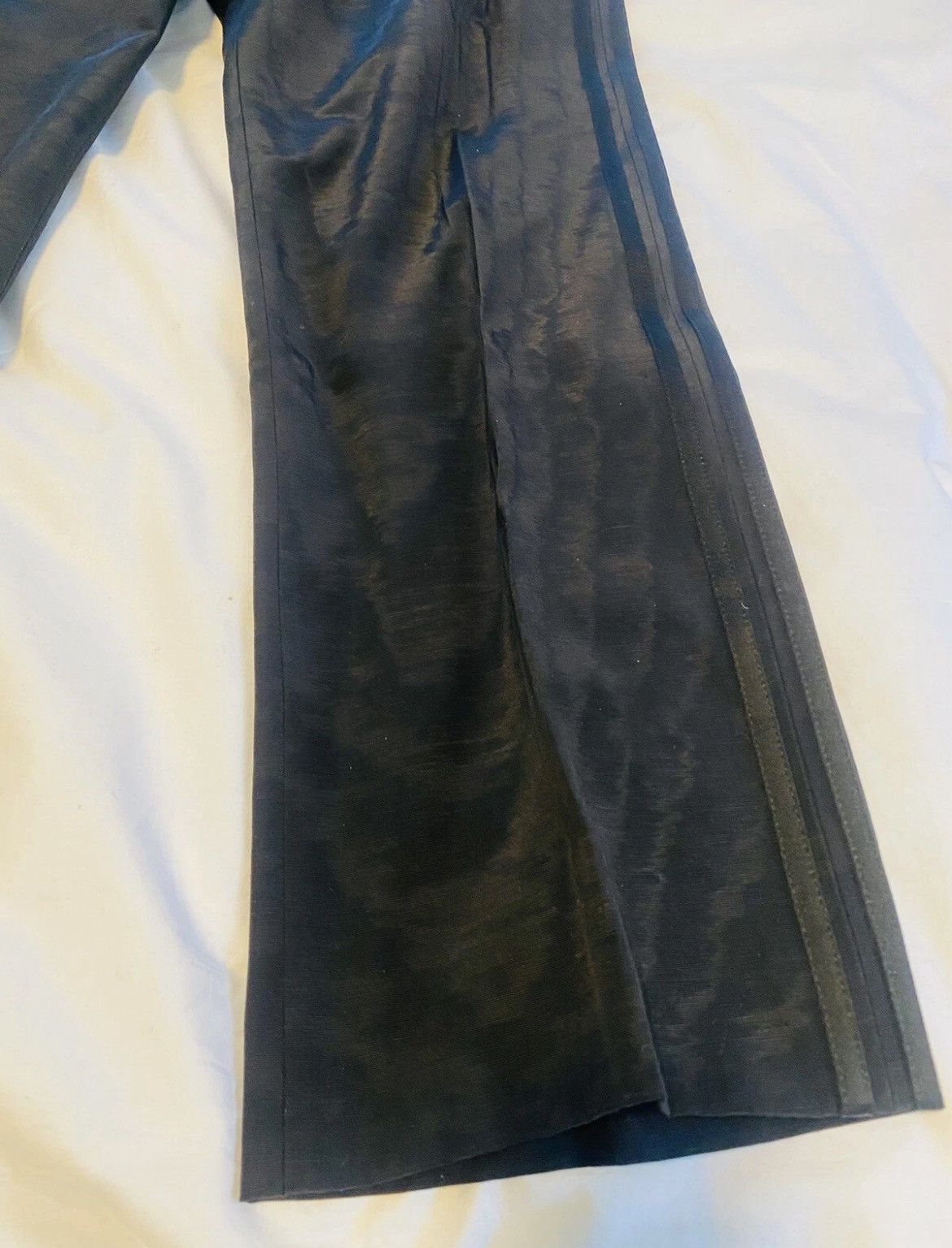 Versace Gianni Versace black and pink Tuxedo Size 48R - 10 Thumbnail