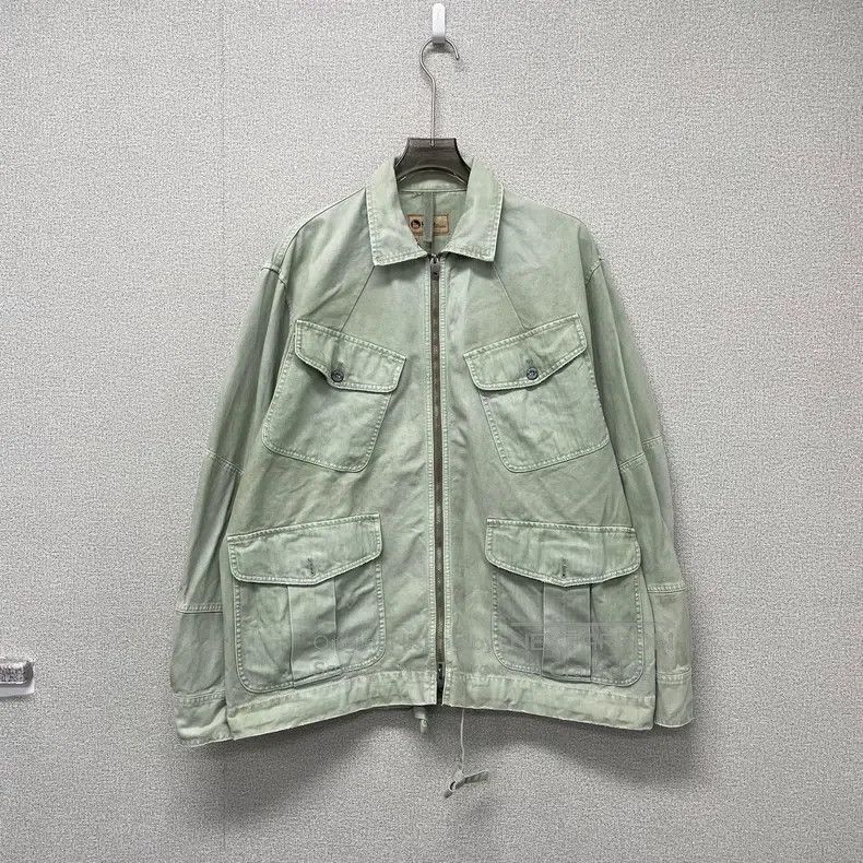 Nigel Cabourn Nigel Cabourn Jewellery jacket Size US M / EU 48-50 / 2 - 1 Thumbnail