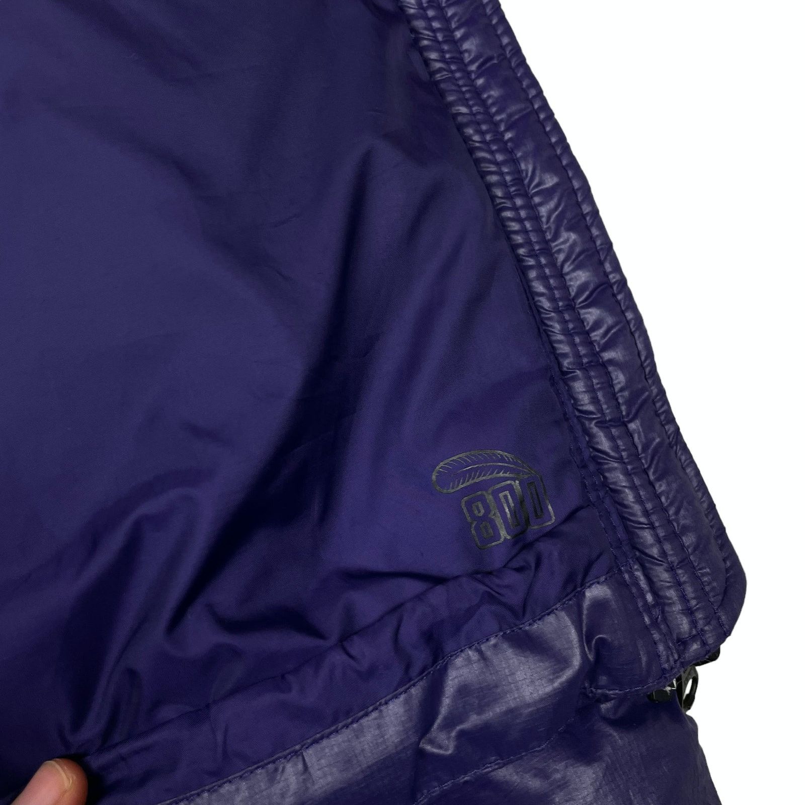 Nike × Nike ACG Nike ACG 800 Women Purple Polyester Full Zip Puffer Jacket S Size US S / EU 44-46 / 1 - 9 Thumbnail