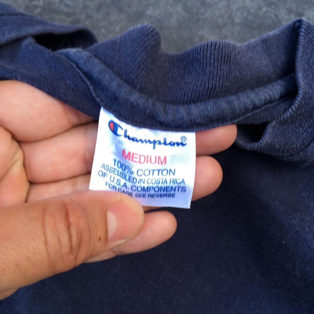 Champion RARE ‼️ Champion Size US M / EU 48-50 / 2 - 3 Thumbnail