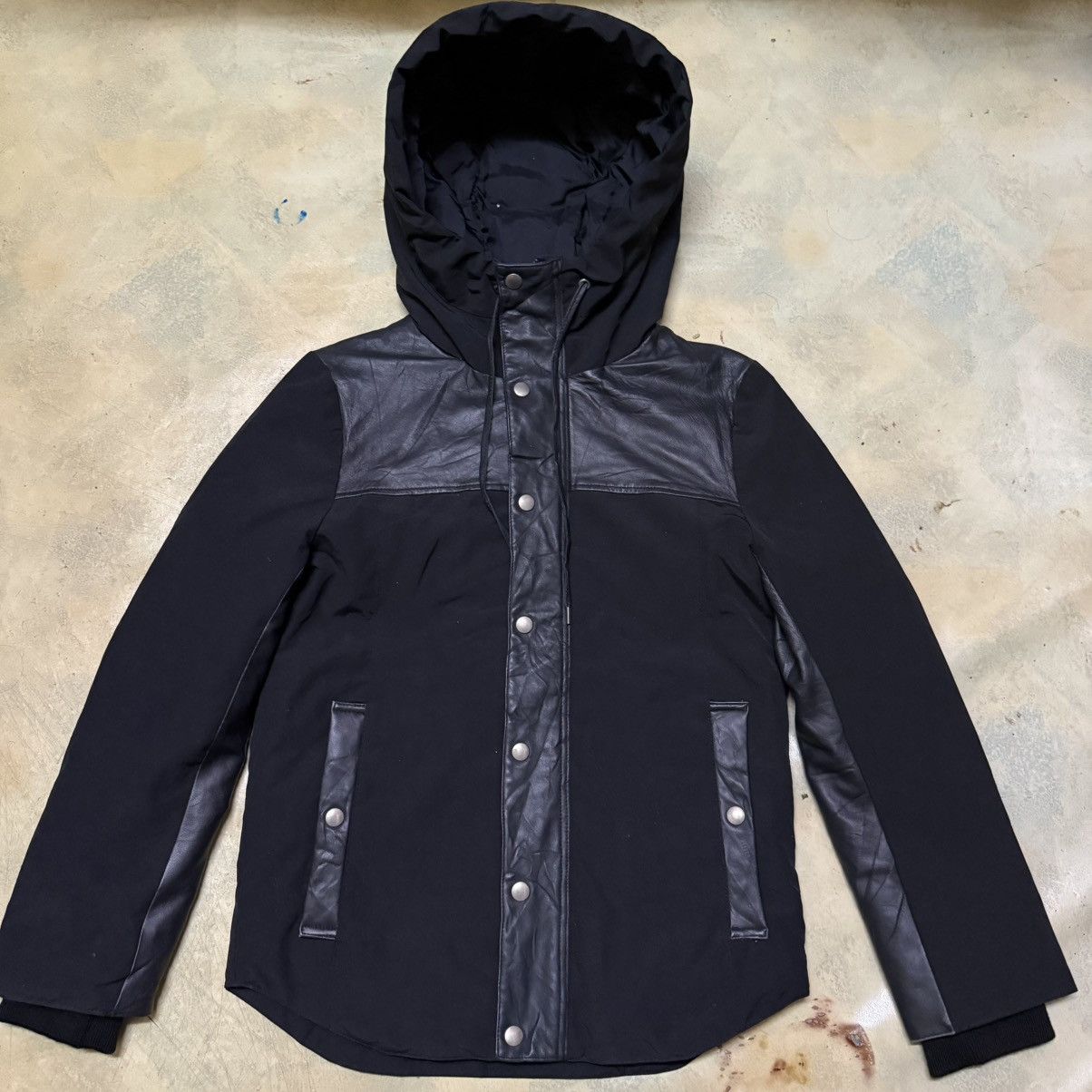 STUDIOUS Studious Japanese Brand Zipper Hoodie Jacket Size US M / EU 48-50 / 2 - 3 Thumbnail