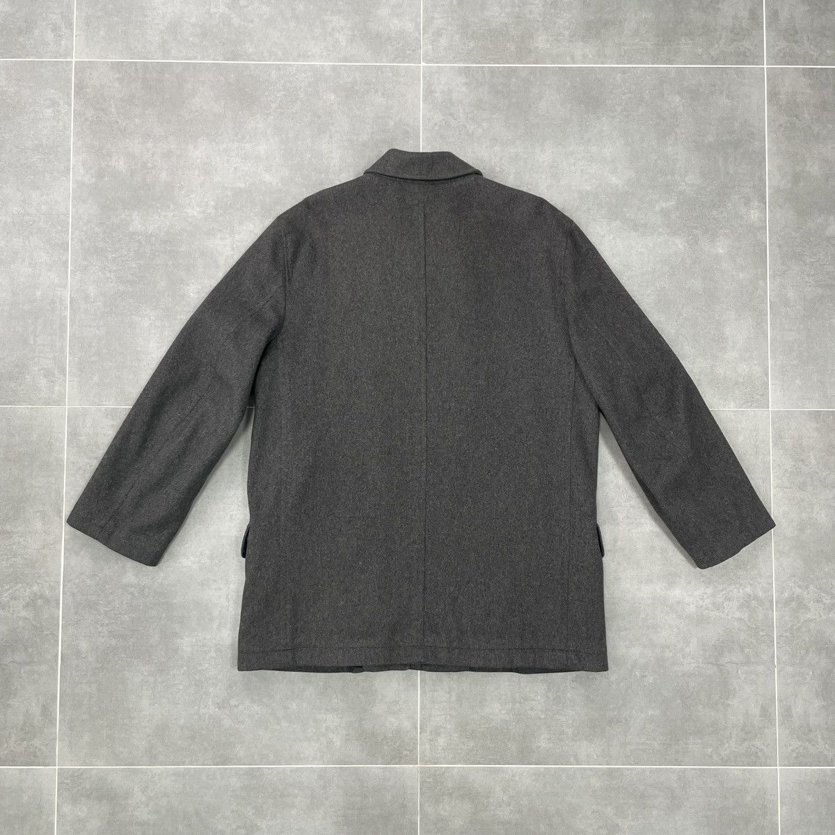 Corneliani Corneliani Virgem Extrafine Coat Jacket Size 48 Size US M / EU 48-50 / 2 - 18 Thumbnail