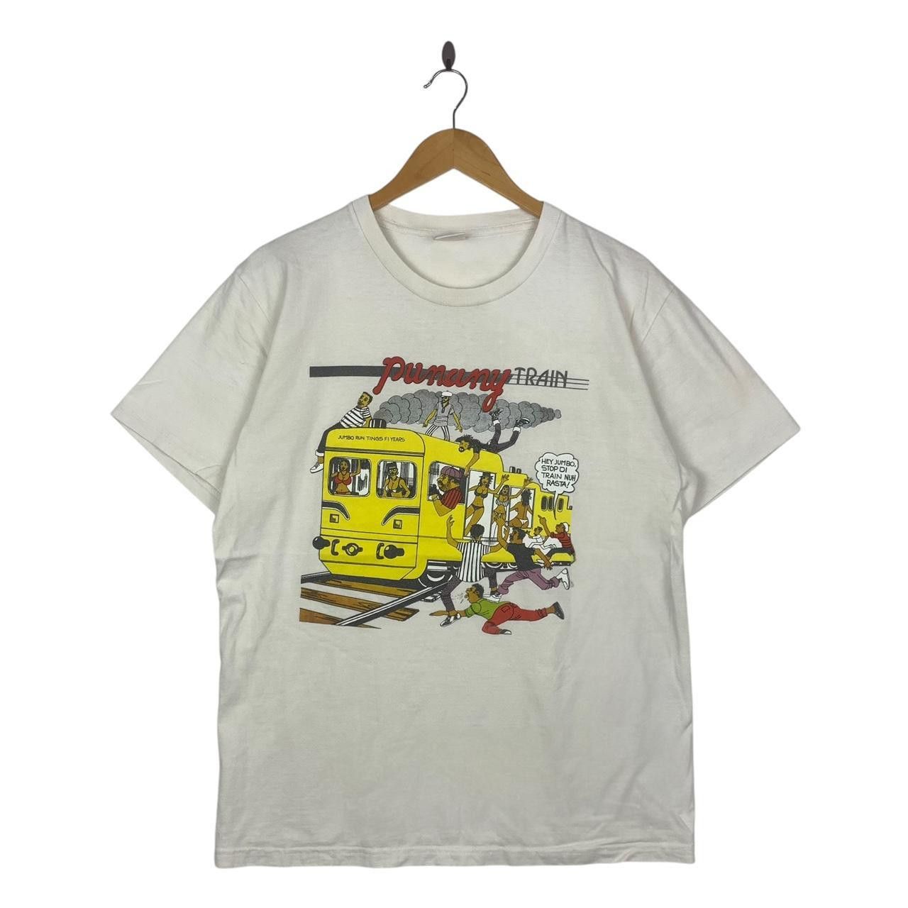 Limonious Punany Train Tシャツ ブラック M Supreme - Limonious Punany Train Tee - UG.SHAFT