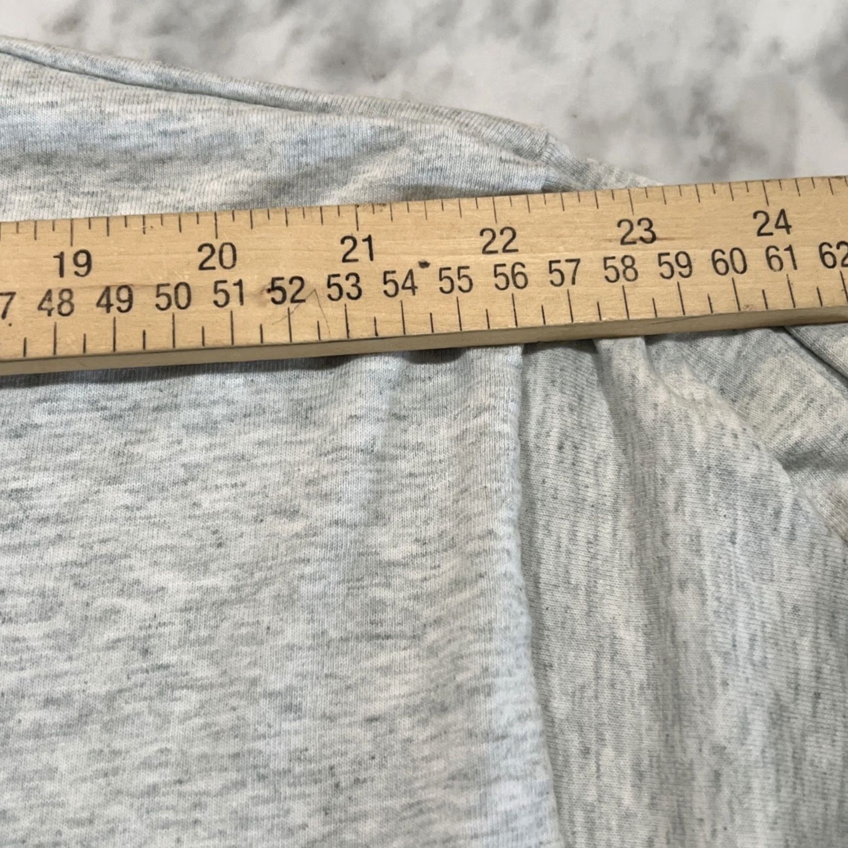Fruit Of The Loom VINTAGE Best Fruit of the Loom Cub Scouts Shirt Mens 2XL Gray Long Sleeve Single Stitch 90s Emblem Graphic Print Logo Size US XXL / EU 58 / 5 - 6 Thumbnail