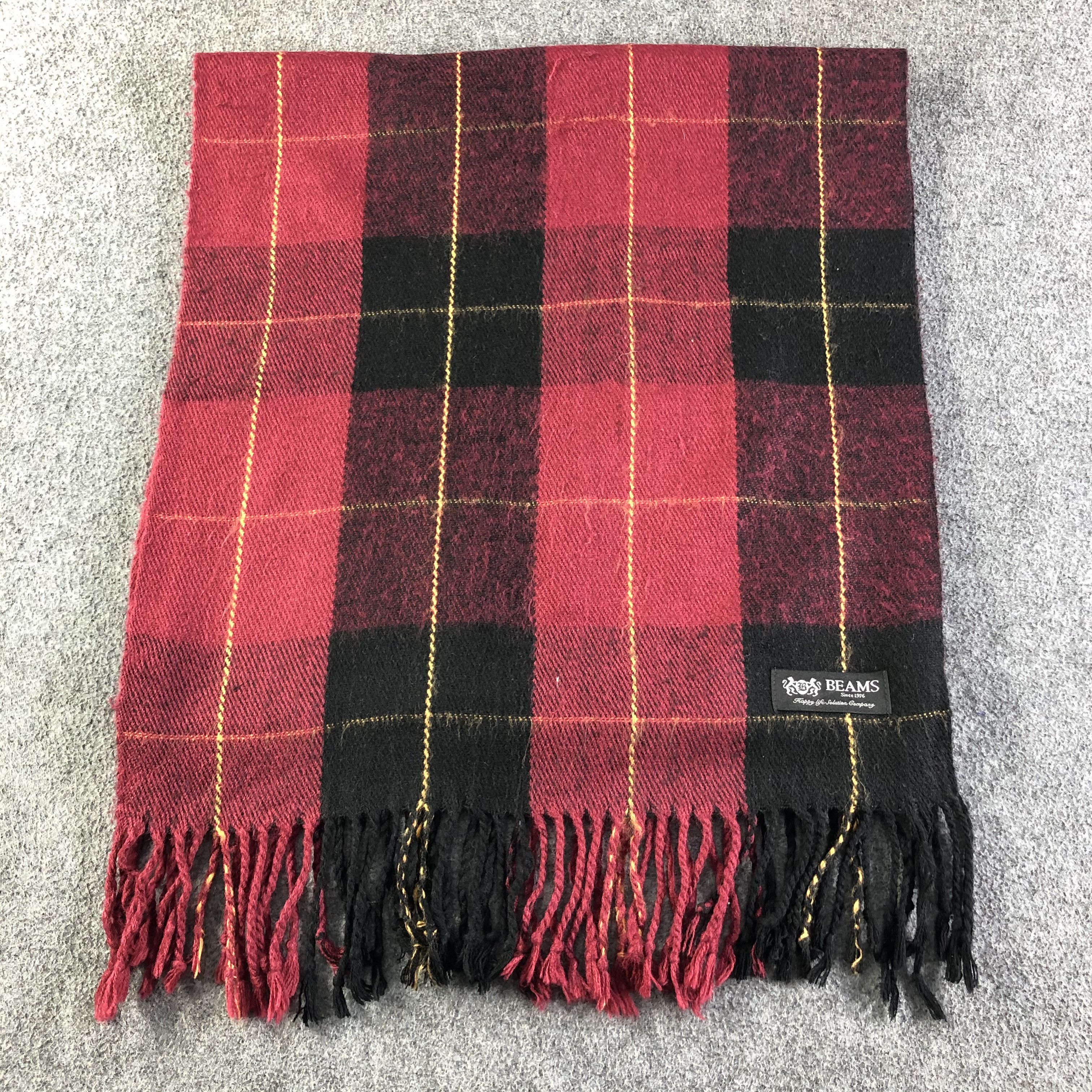 Beams Plus Beams Scarf / Muffler / Neckwear P019 Size ONE SIZE - 2 Thumbnail