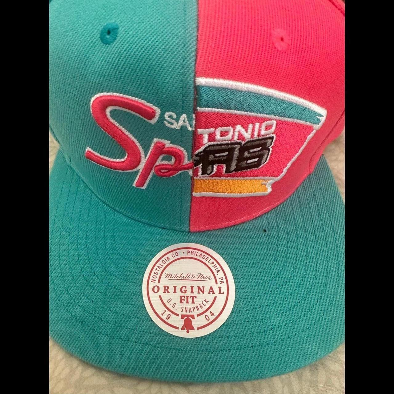 Mitchell & Ness Mitchell And Ness Nba San Size ONE SIZE - 7 Thumbnail