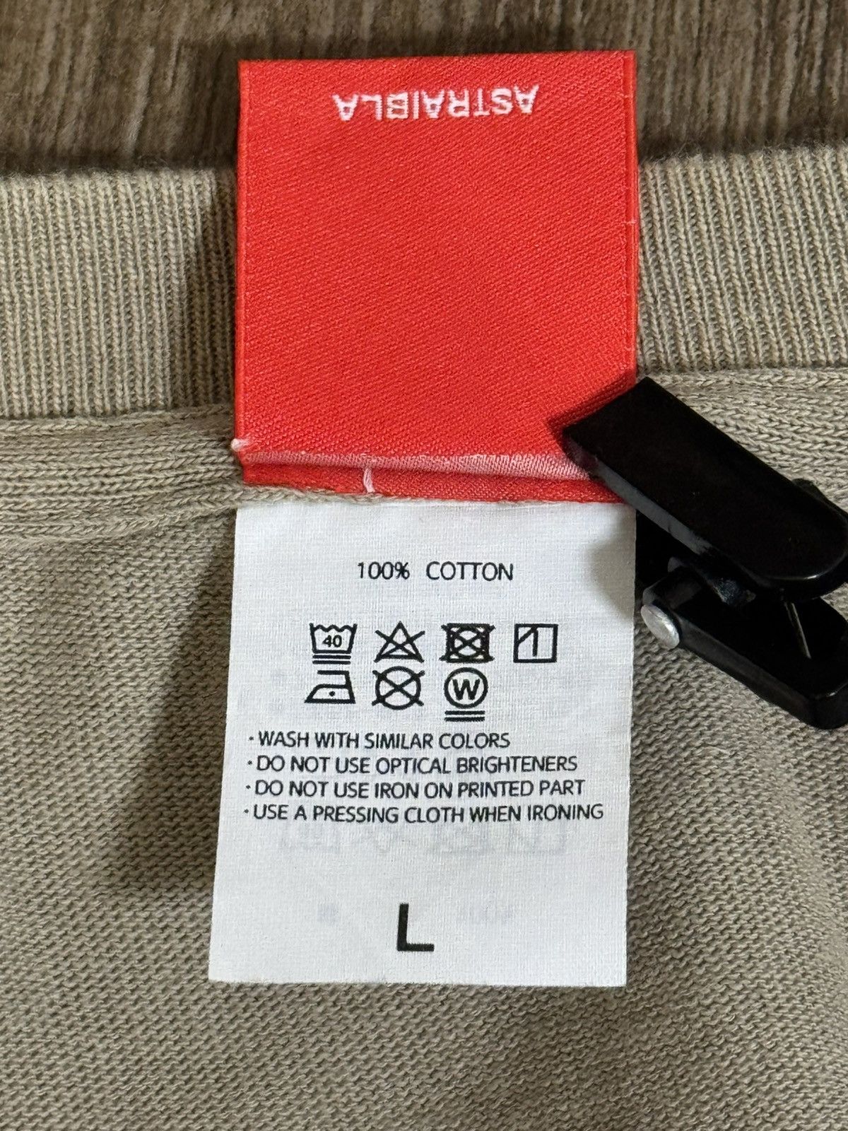Japanese Brand MSSD GOD'EM T-shirt. Size US L / EU 52-54 / 3 - 6 Thumbnail
