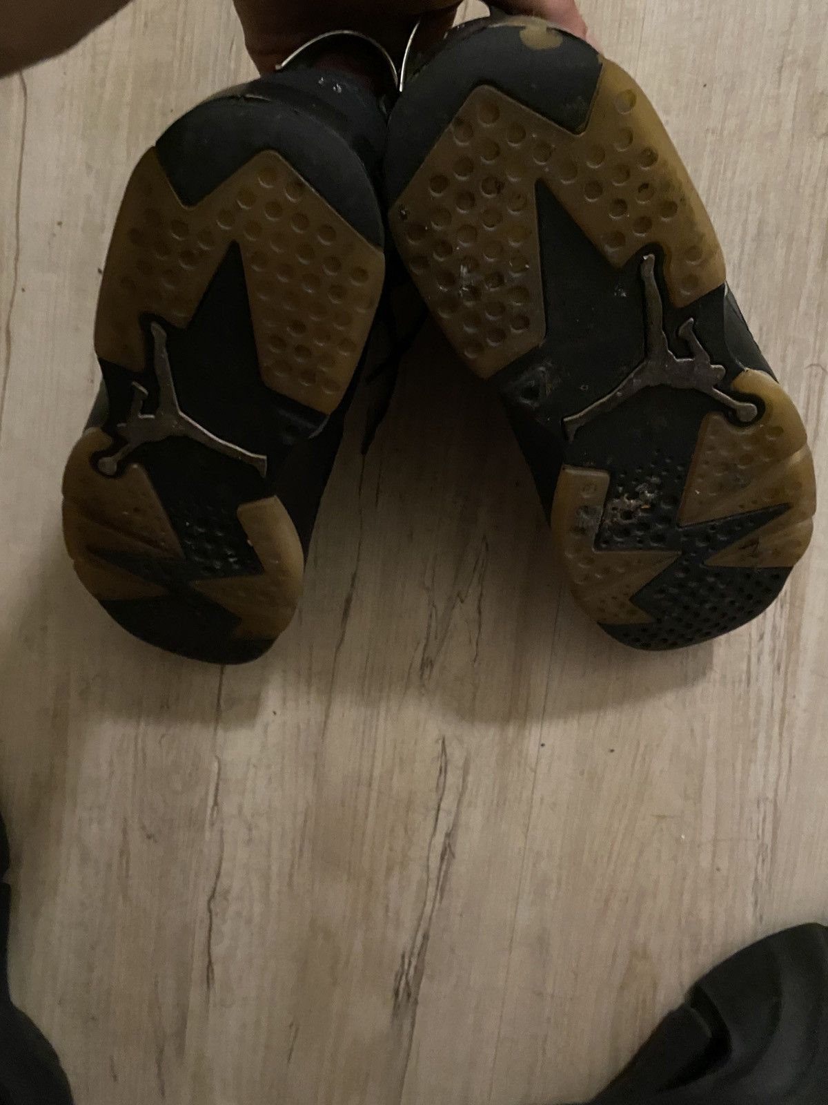 Jordan Brand Chrome 6s Size US 11.5 / EU 44-45 - 5 Thumbnail