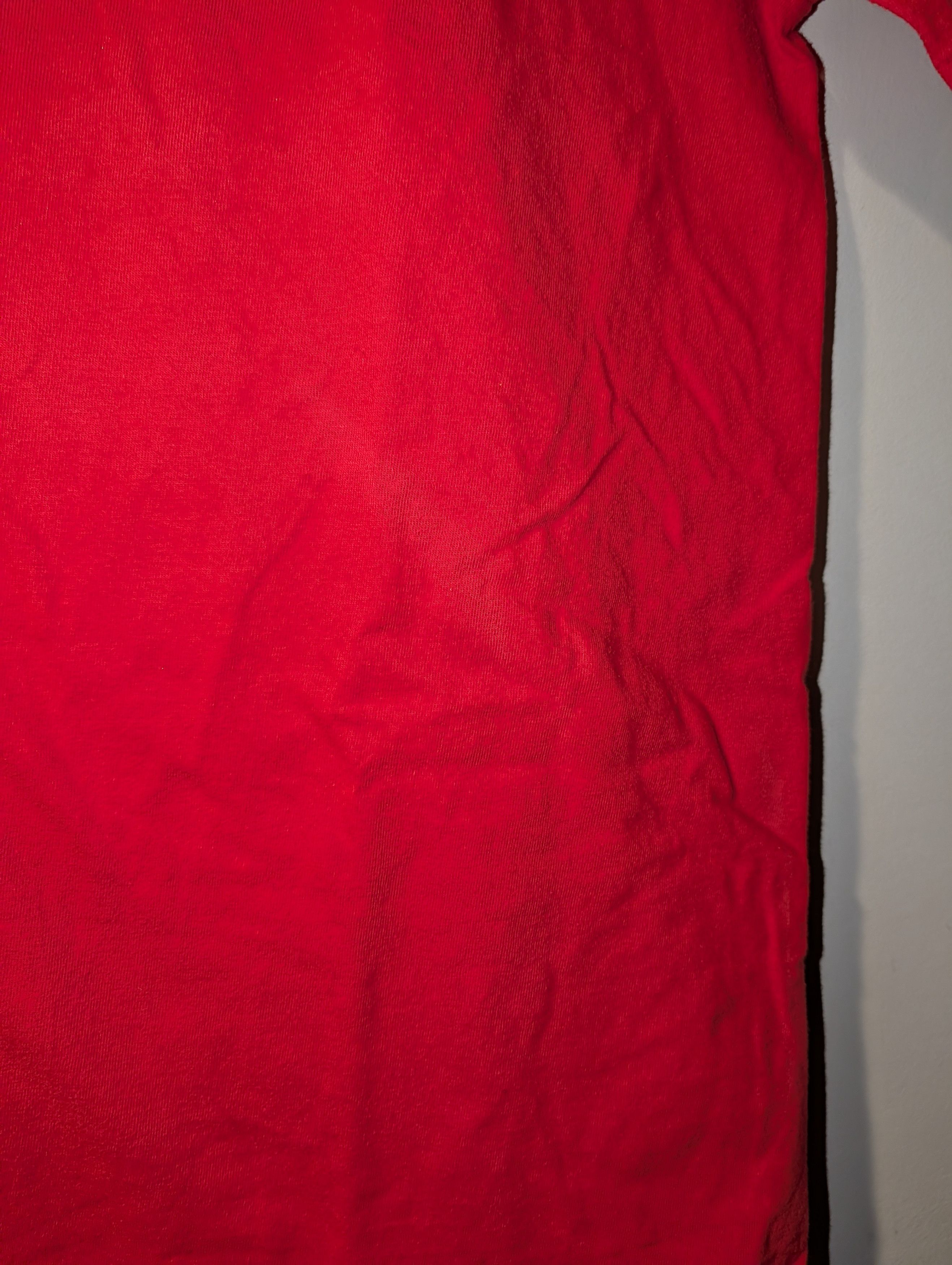 Hanes Vintage 90s Re-Elect Governor McKernan House Repres T-Shirt Size US XL / EU 56 / 4 - 6 Thumbnail