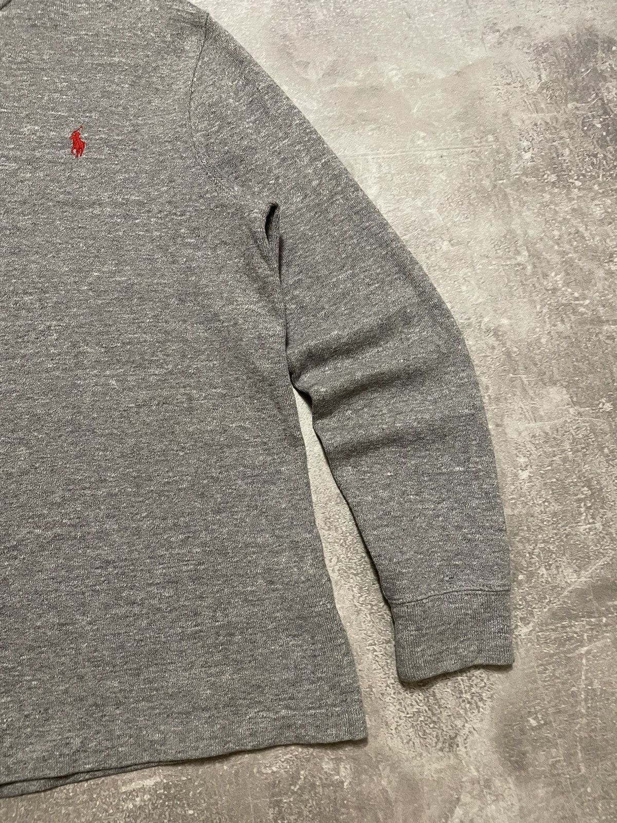 Polo Ralph Lauren Vintage Polo Ralph Lauren 1/4 Zip Sweatshirt Size US M / EU 48-50 / 2 - 4 Thumbnail