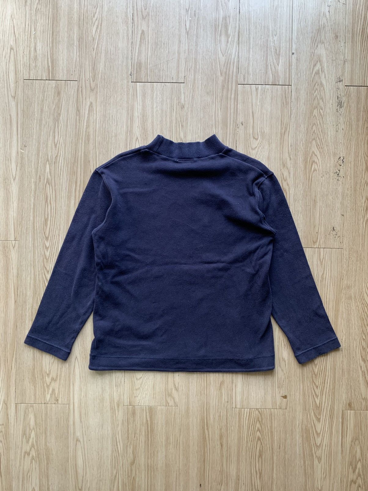 Hai Sporting Gear × Issey Miyake Hai Sporting Gear by Issey Crewneck Size US M / EU 48-50 / 2 - 5 Thumbnail