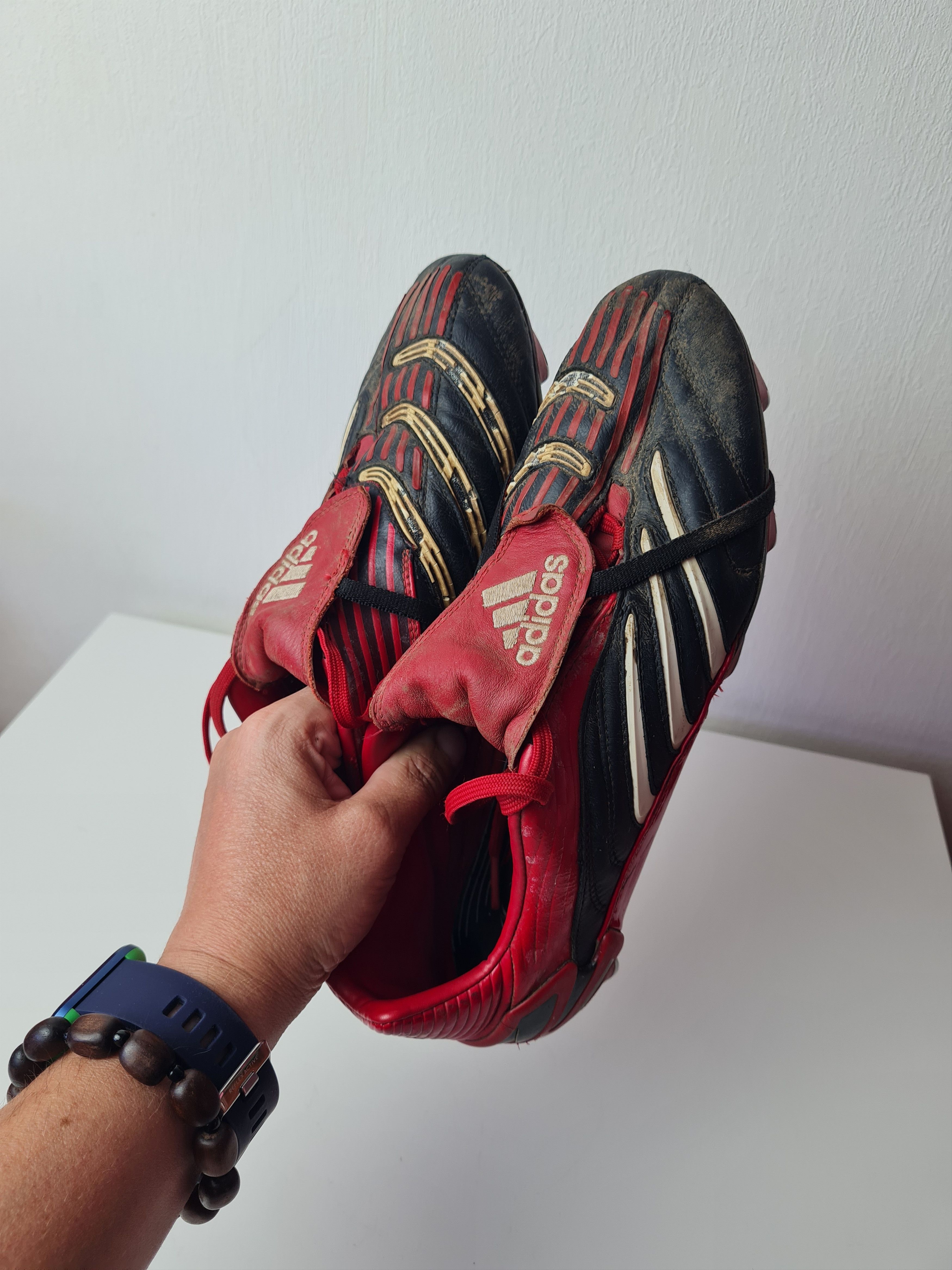 Adidas Football Boots Adidas Predator Absolute Mania TRX FG Soccer Size US 8.5 / EU 41-42 - 4 Thumbnail