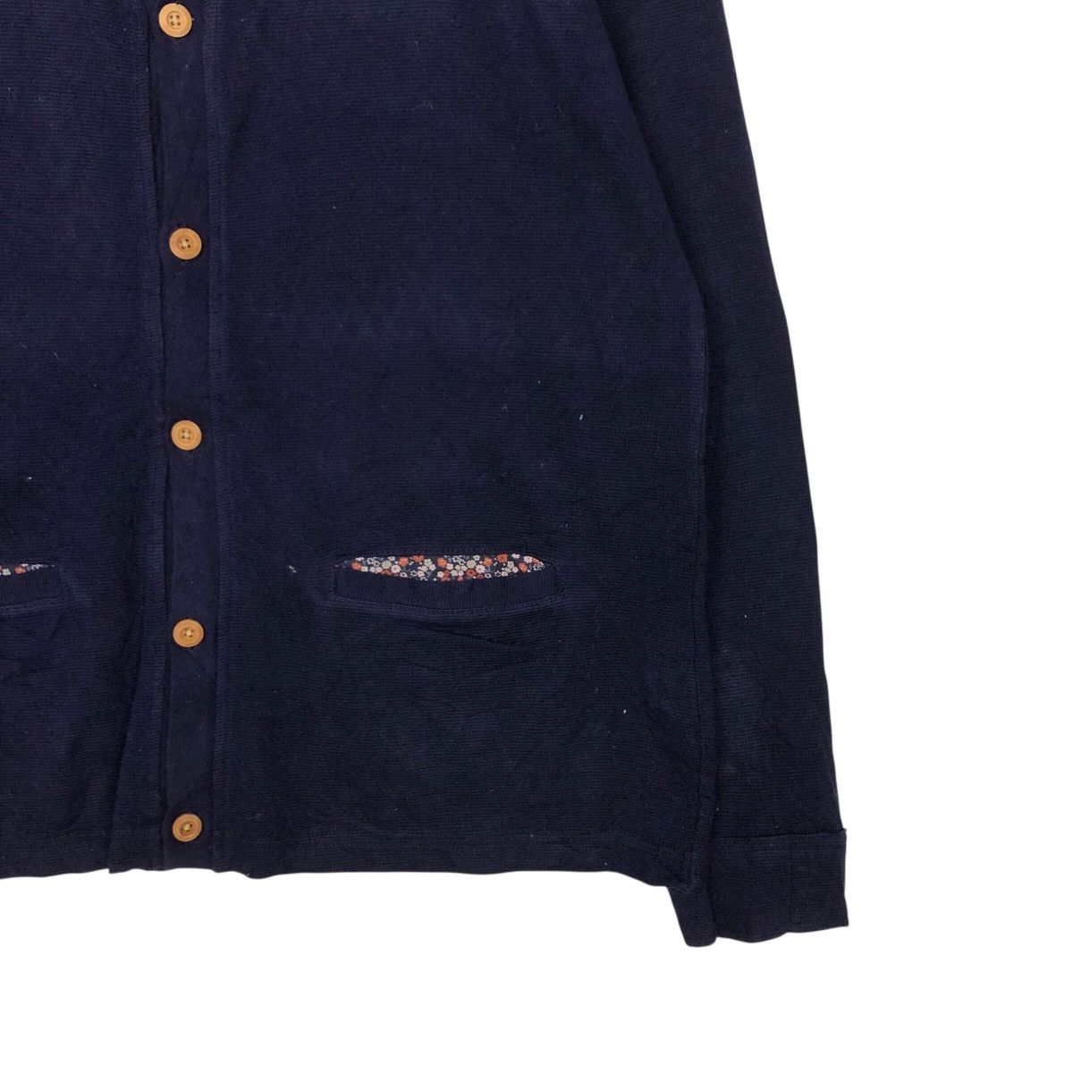 Beams Plus 📌Vintage Cardigan Bomber Jacket Beams Issey Miyake Size US M / EU 48-50 / 2 - 6 Thumbnail