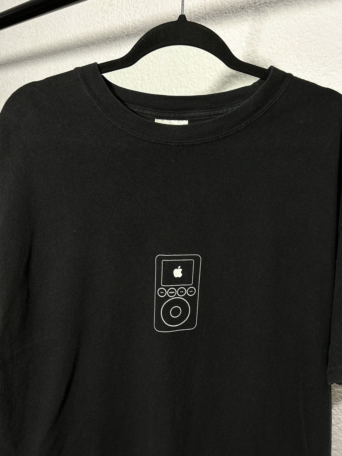 Apple × Vintage APPLE PROMO IPOD 2003 RARE VINTAGE SHIRT Size US XL / EU 56 / 4 - 2 Thumbnail