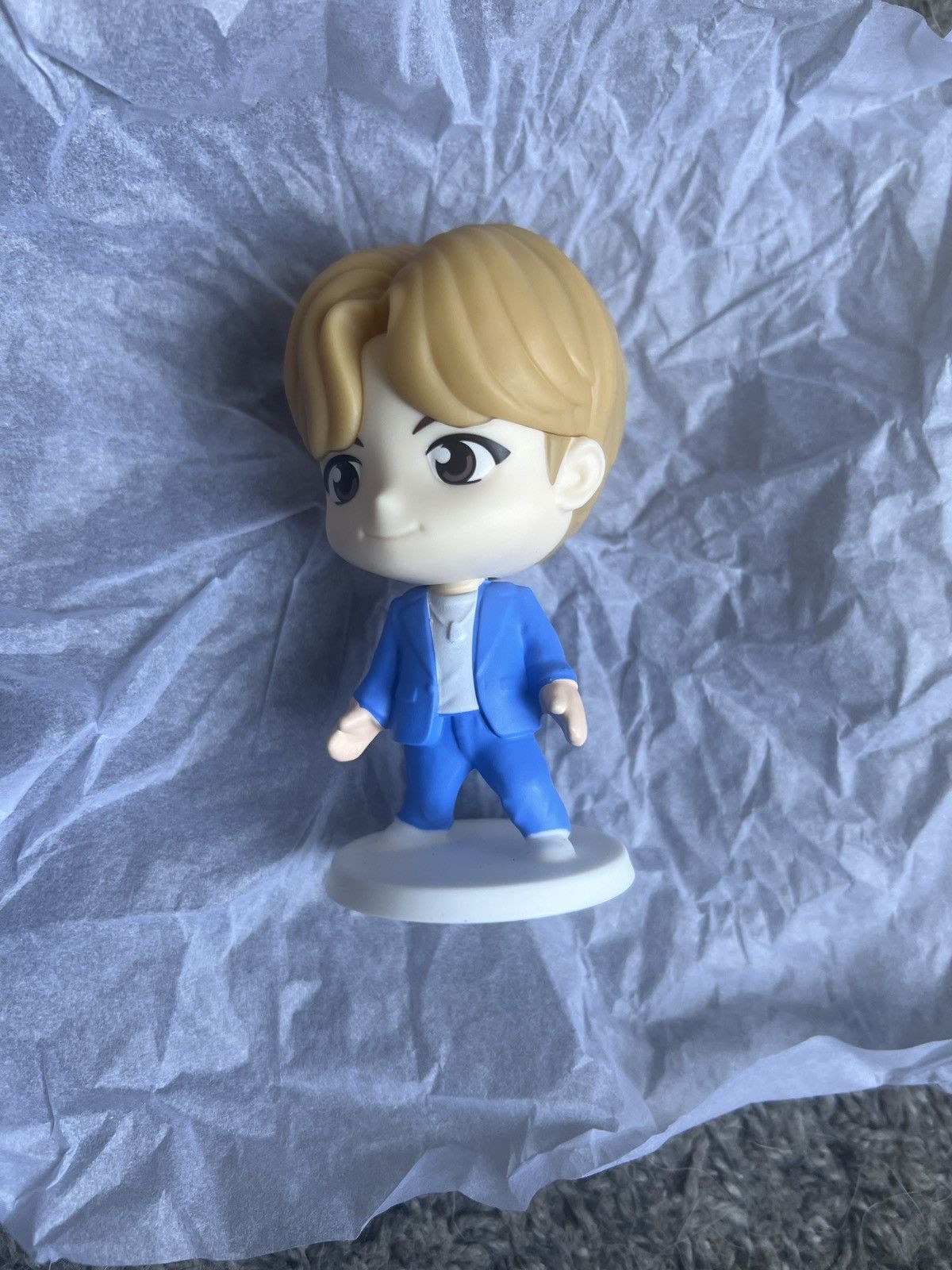 Hypebeast 2025 McDonald’s TinyTAN J-Hope Figure Size ONE SIZE - 2 Thumbnail