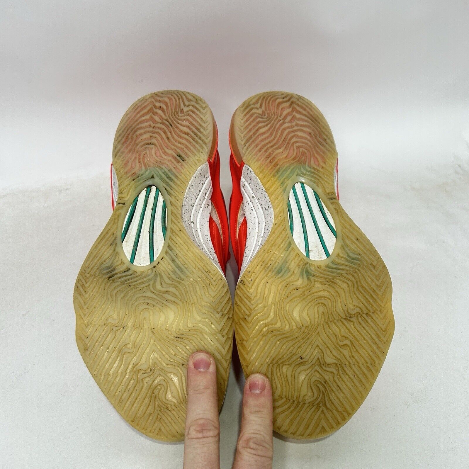 Nike Nike KD 7 “Christmas/Egg Nog” Size US 8.5 / EU 41-42 - 7 Thumbnail