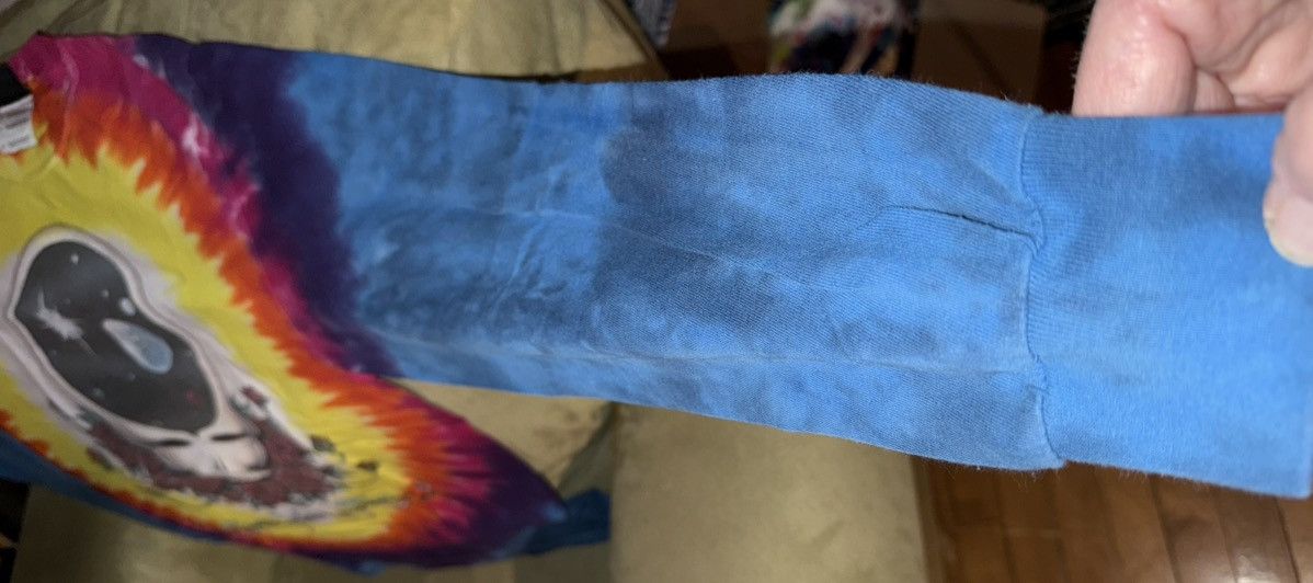 Grateful Dead × Liquid Blue Grateful Dead x Liquid Blue “Space Your Face” Vintage 1992! Size US M / EU 48-50 / 2 - 7 Thumbnail