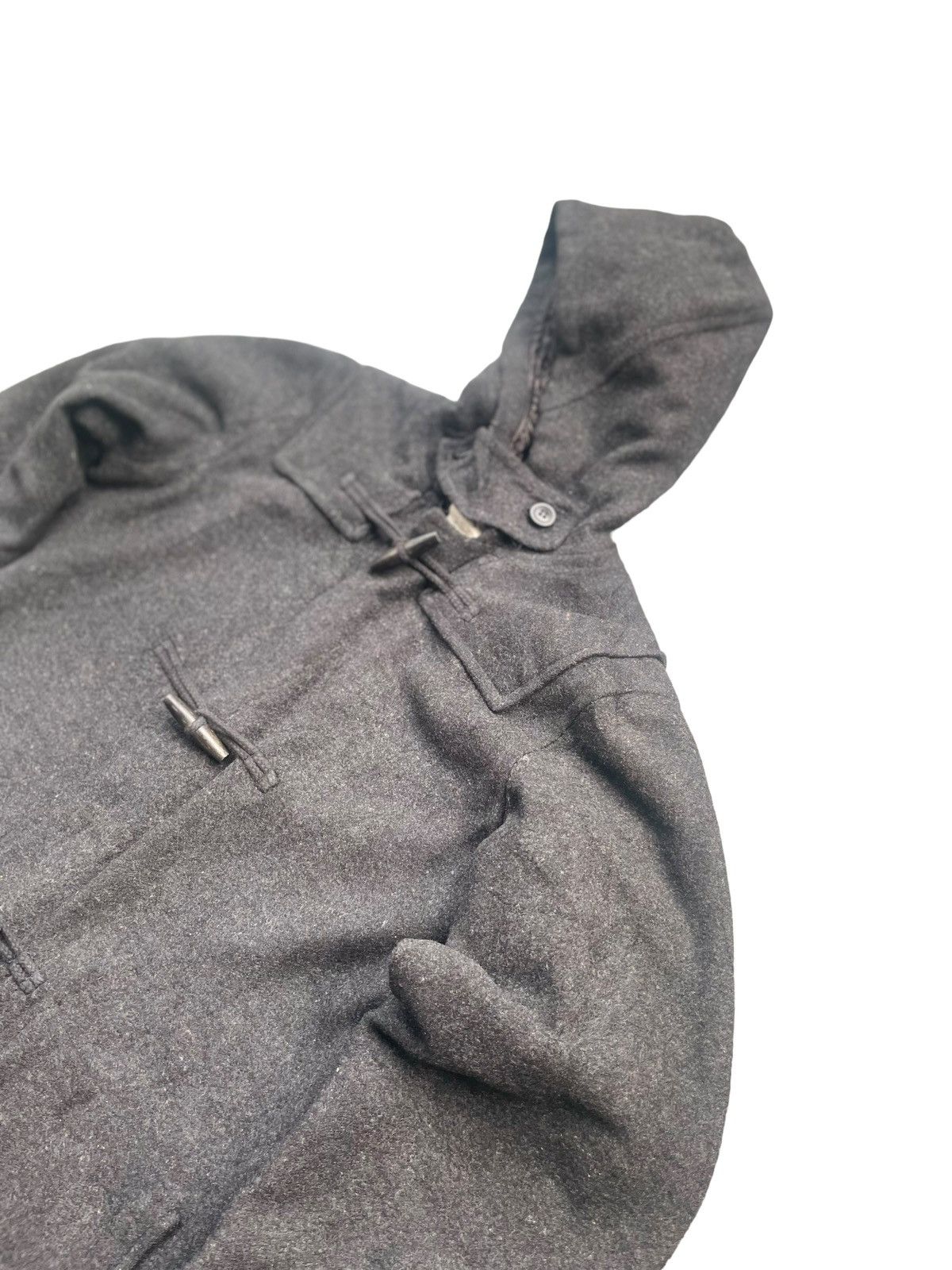 Designer × agnes b. Agnes B Enfant Duffle Coat Size US S / EU 44-46 / 1 - 2 Thumbnail