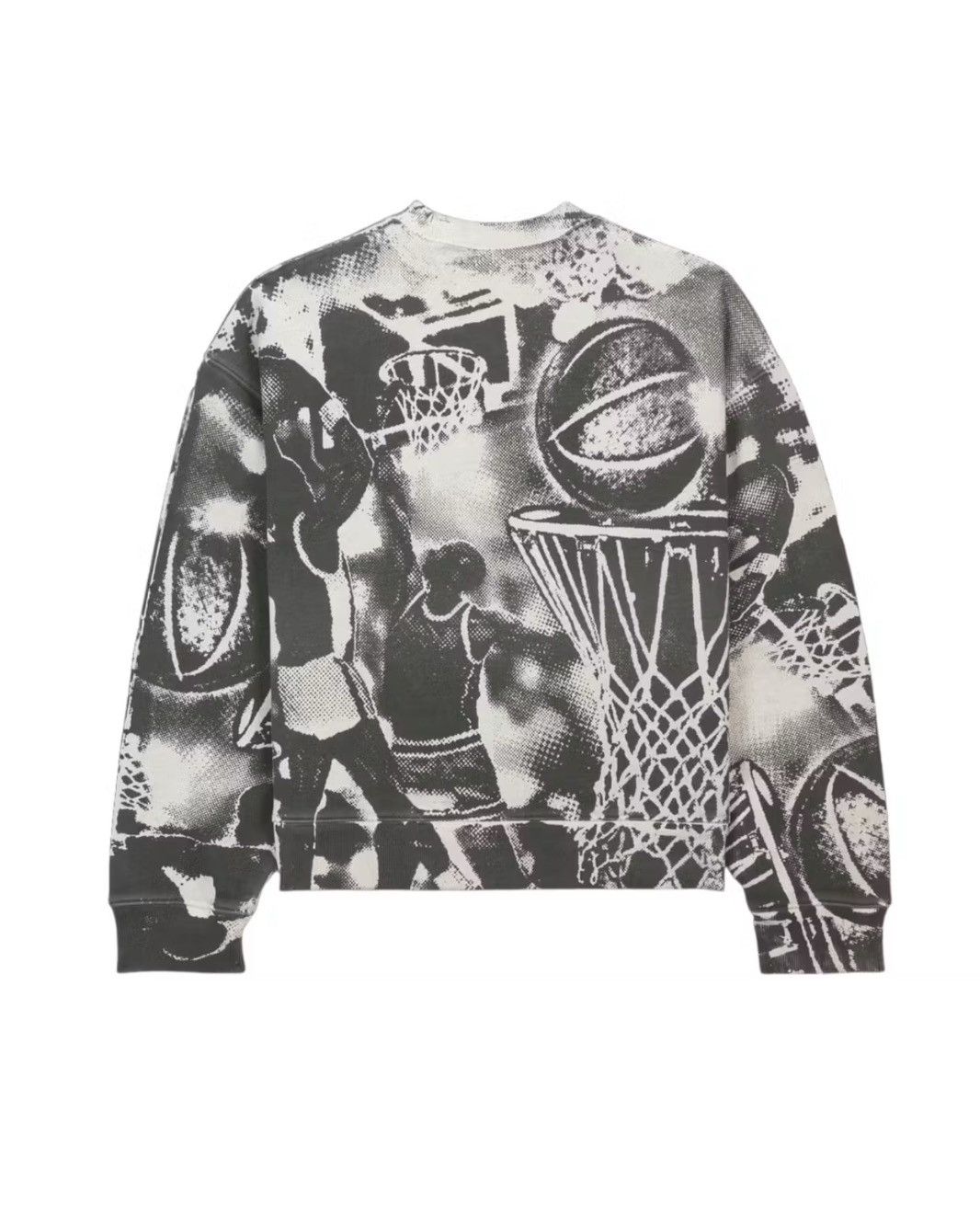 Cactus Plant Flea Market × Nike Nike CPFM Hoop Crewneck Size US M / EU 48-50 / 2 - 2 Thumbnail