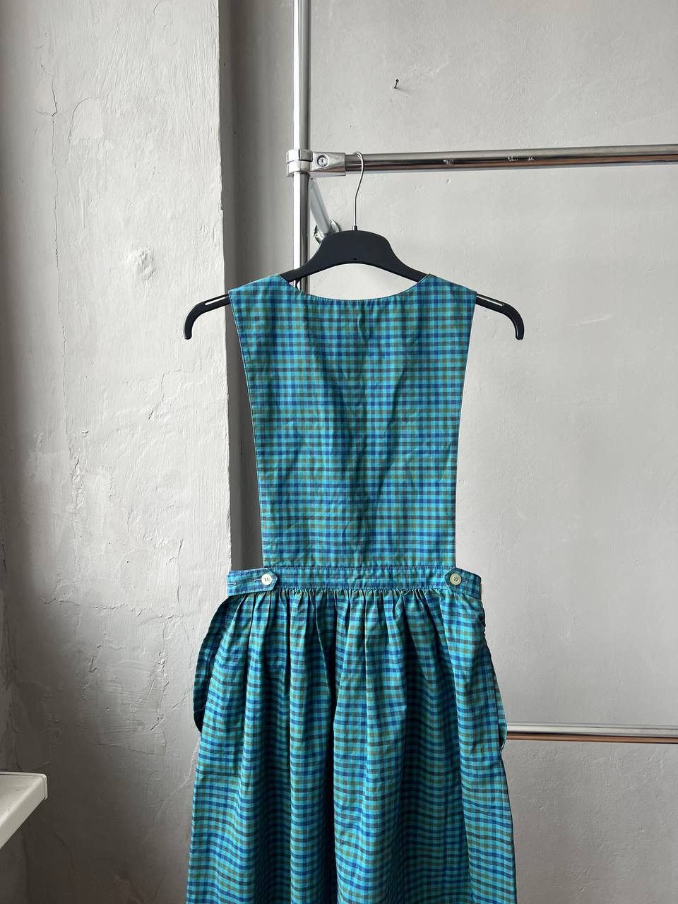Vintage 1960/70 HASEGG TRACHTEN DIRNDL TRADITION VINTAGE DRESS 40 Size S / US 4 / IT 40 - 12 Thumbnail