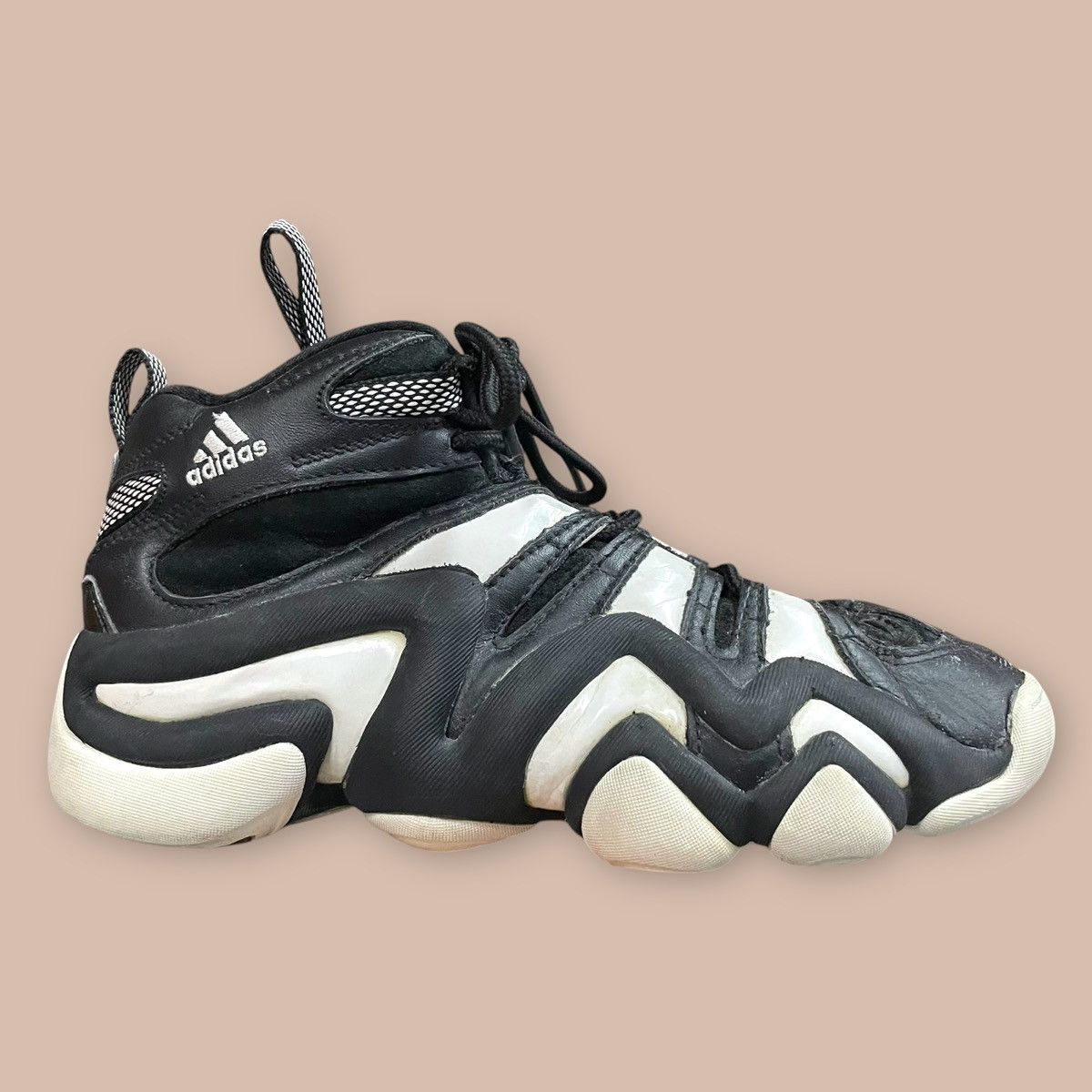Adidas 2015 ADIDAS CRAZY 8 Size US 5 / EU 37 - 6 Thumbnail