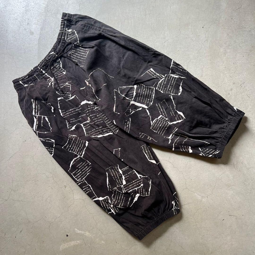 Yohji Yamamoto yohji yamamoto 23AW pants Size US 29 - 1 Thumbnail