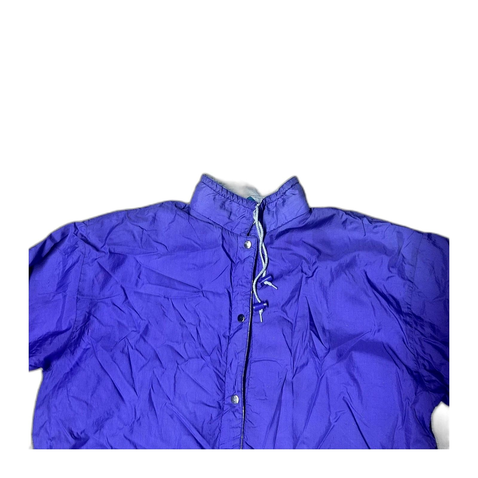 Vintage Vintage Westside Connection Reversible Jacket Gray Purple Wo Size US XL / EU 56 / 4 - 8 Thumbnail