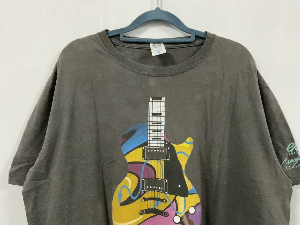 Band Tees Eric Clapton World Tour 2011 Drumlin Tour Tee Size US XL / EU 56 / 4 - 3 Thumbnail