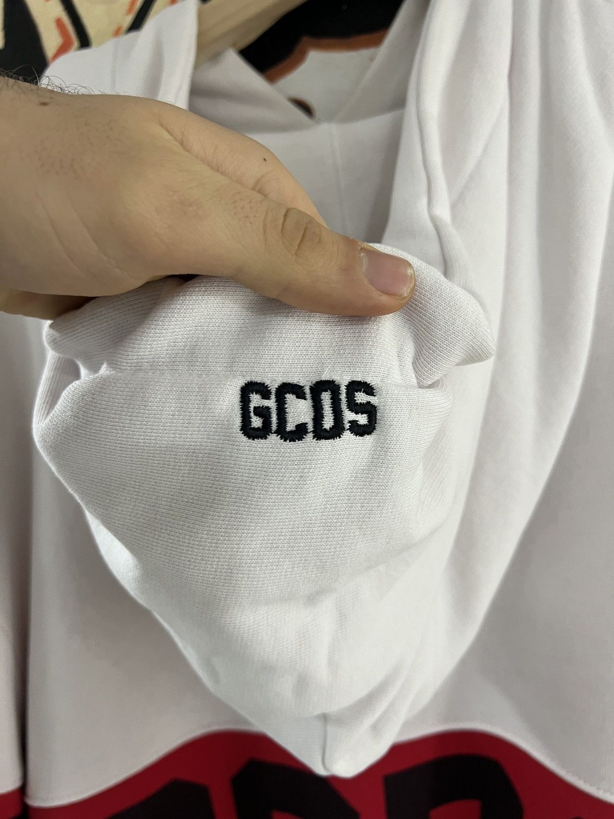 GCDS GCDS Hoodie Size US XL / EU 56 / 4 - 4 Thumbnail