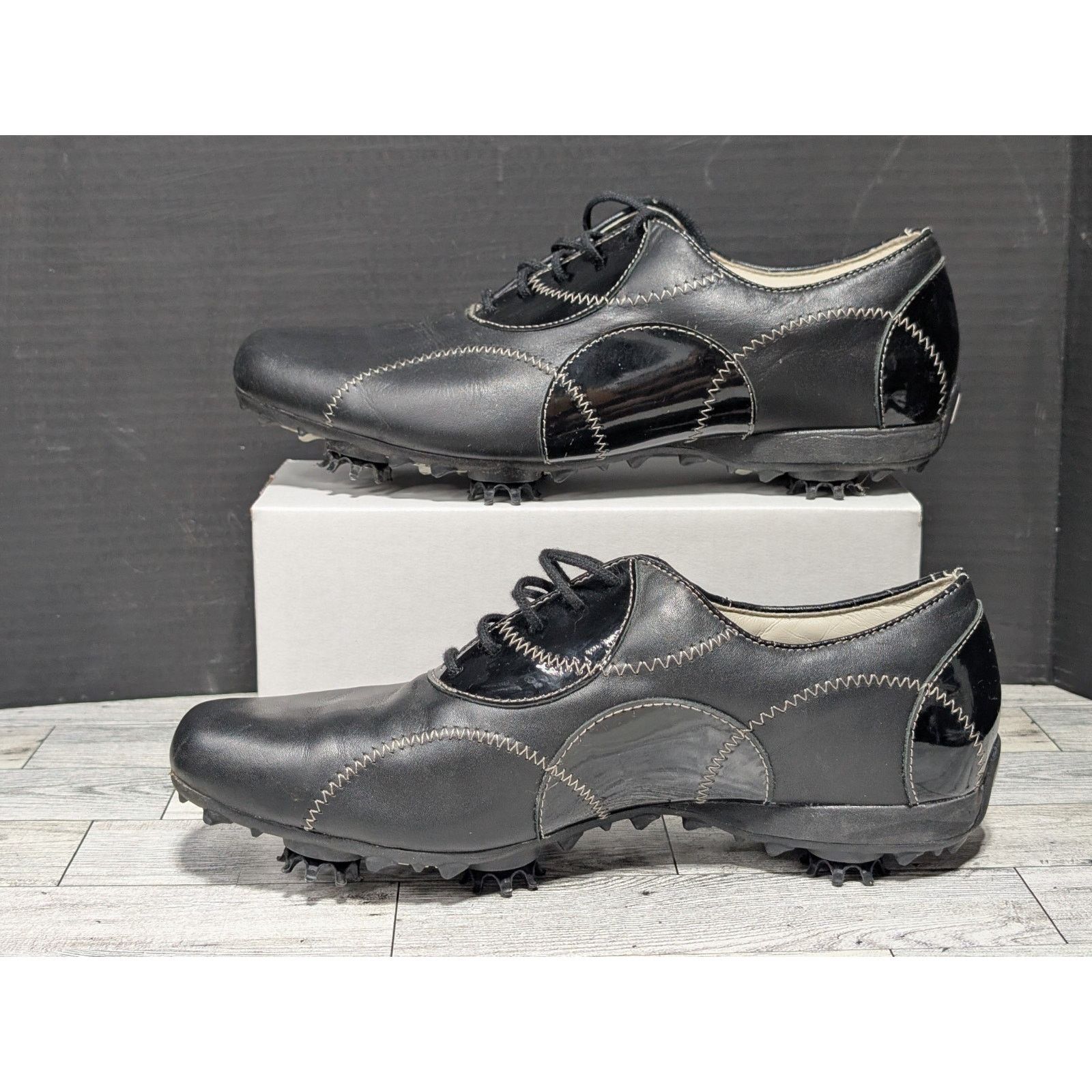 Footjoy FootJoy FJ LoPro Collection 97092 Women's Golf Shoe Sz 8.5 Size US 8.5 / IT 38.5 - 2 Thumbnail