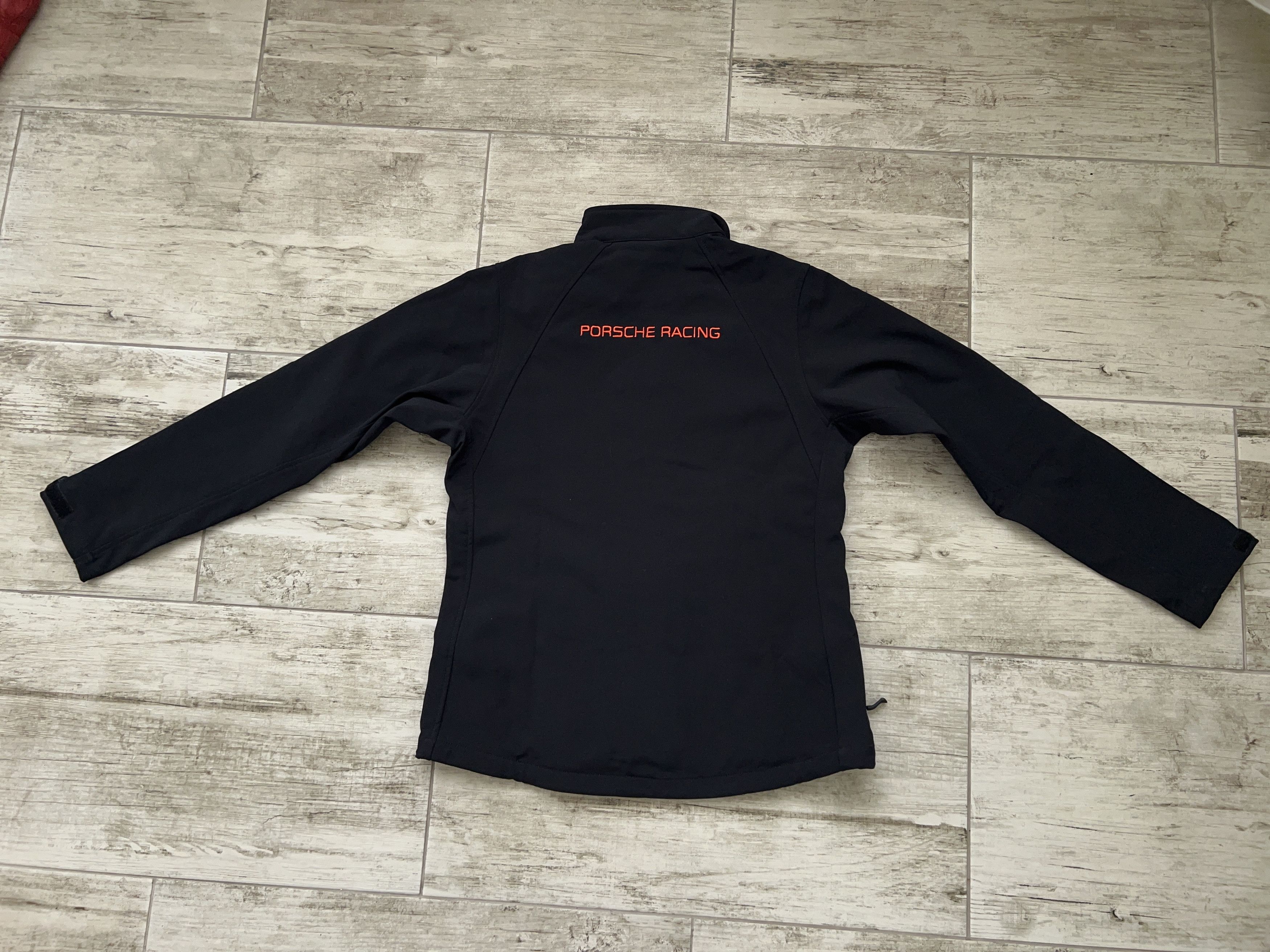 Formula 1 × Porsche Design Womens Stadler Motorsport Soft Shell Jacket Black Size M-L Size L / US 10 / IT 46 - 13 Thumbnail