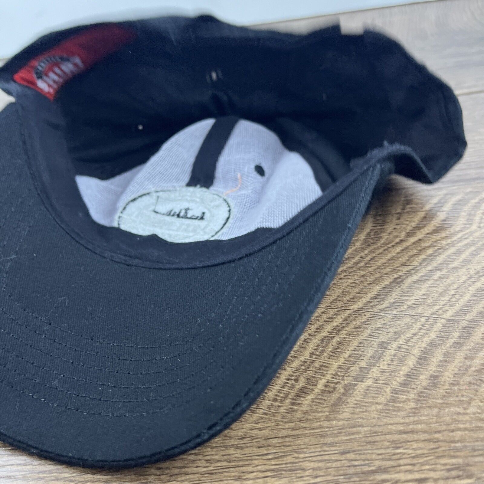 Other Seattle Washington Hat Seattle Black Hat Adjustable Adult Si Size ONE SIZE - 12 Thumbnail