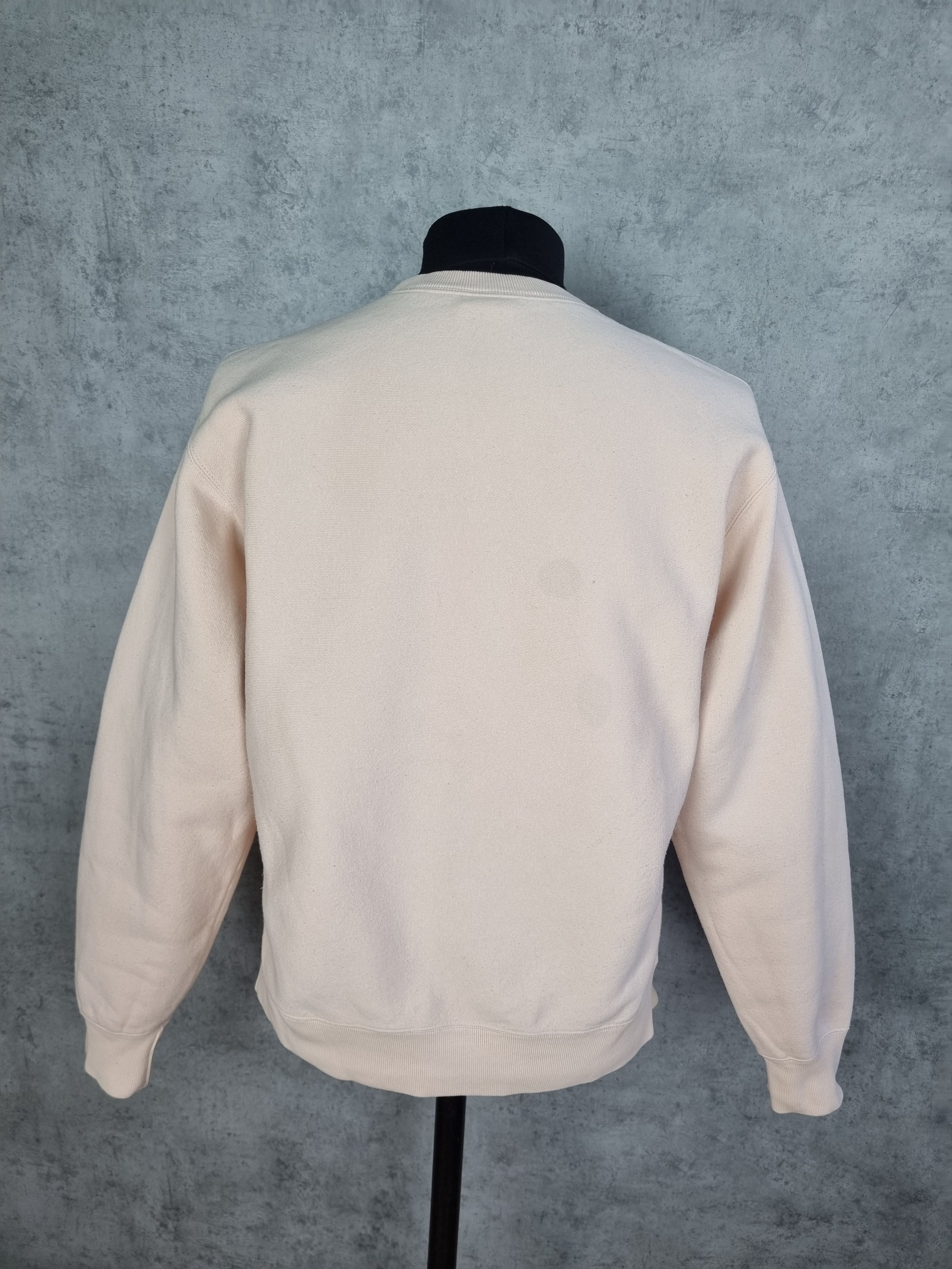 Champion × Vintage 90s Vintage Reverse Wave CHAMPION Sweatshirt Size US M / EU 48-50 / 2 - 10 Thumbnail