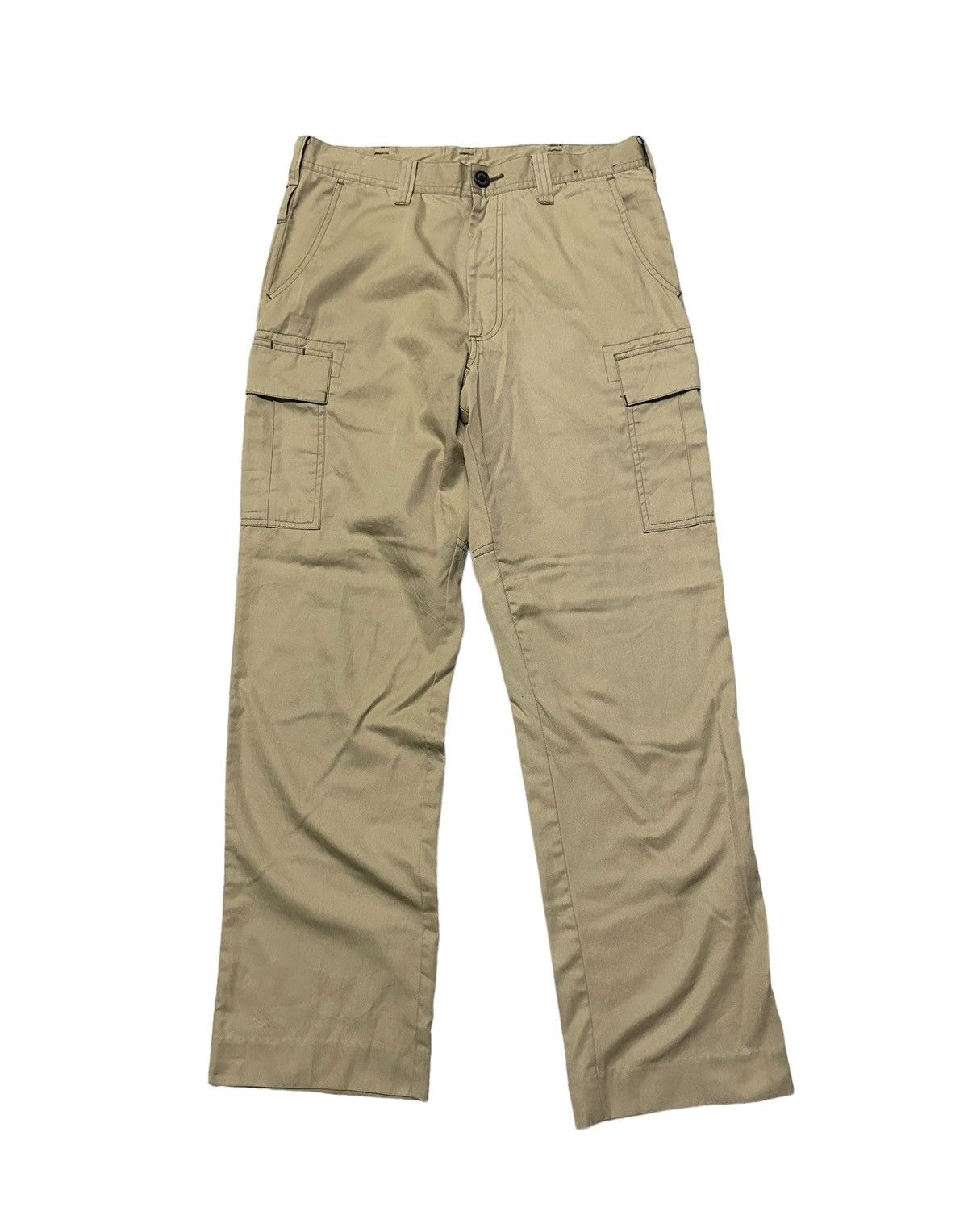 Japanese Brand Burtle cargo pants Size US 31 - 5 Thumbnail