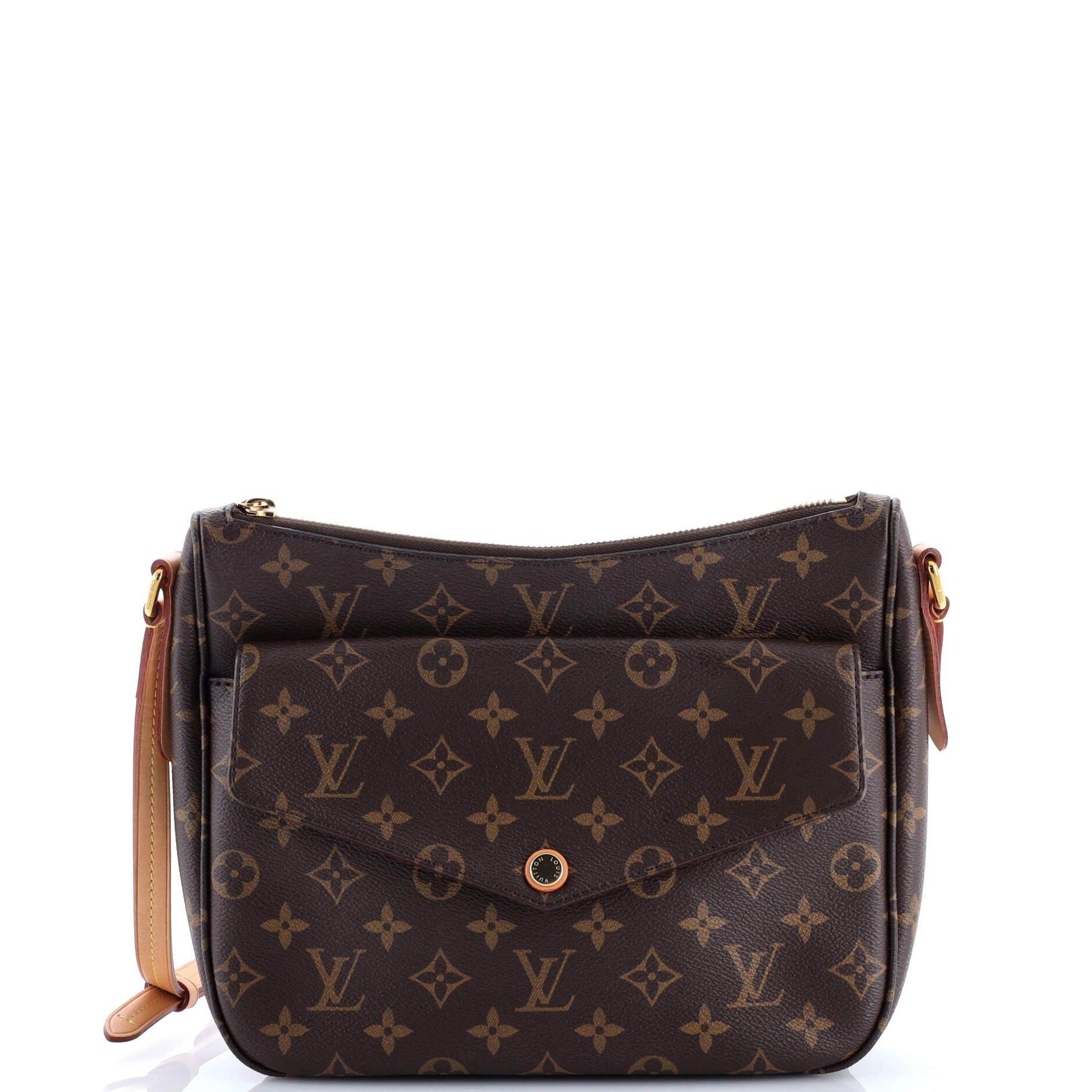 Louis Vuitton Mabillon Shoulder Bag Size ONE SIZE - 1 Thumbnail