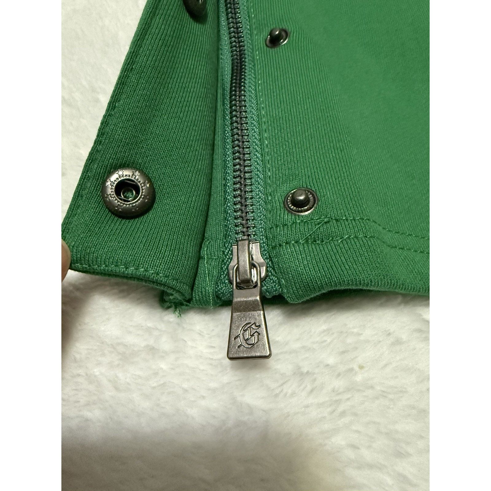 Godspeed GODSPEED OG Logo Sweatpants Green Plaid Size Small Authentic Size US 29 - 7 Thumbnail