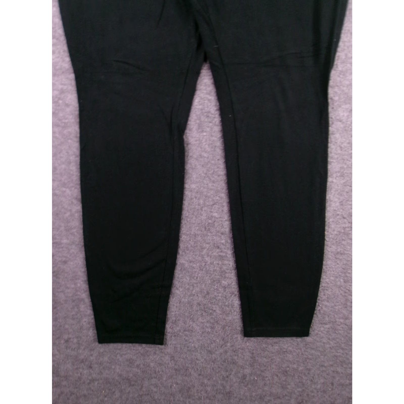 Vintage Wild Fable Pants Women XL Black Casual Everyday Versatile Capsule Size 40" / US 18 - 3 Thumbnail