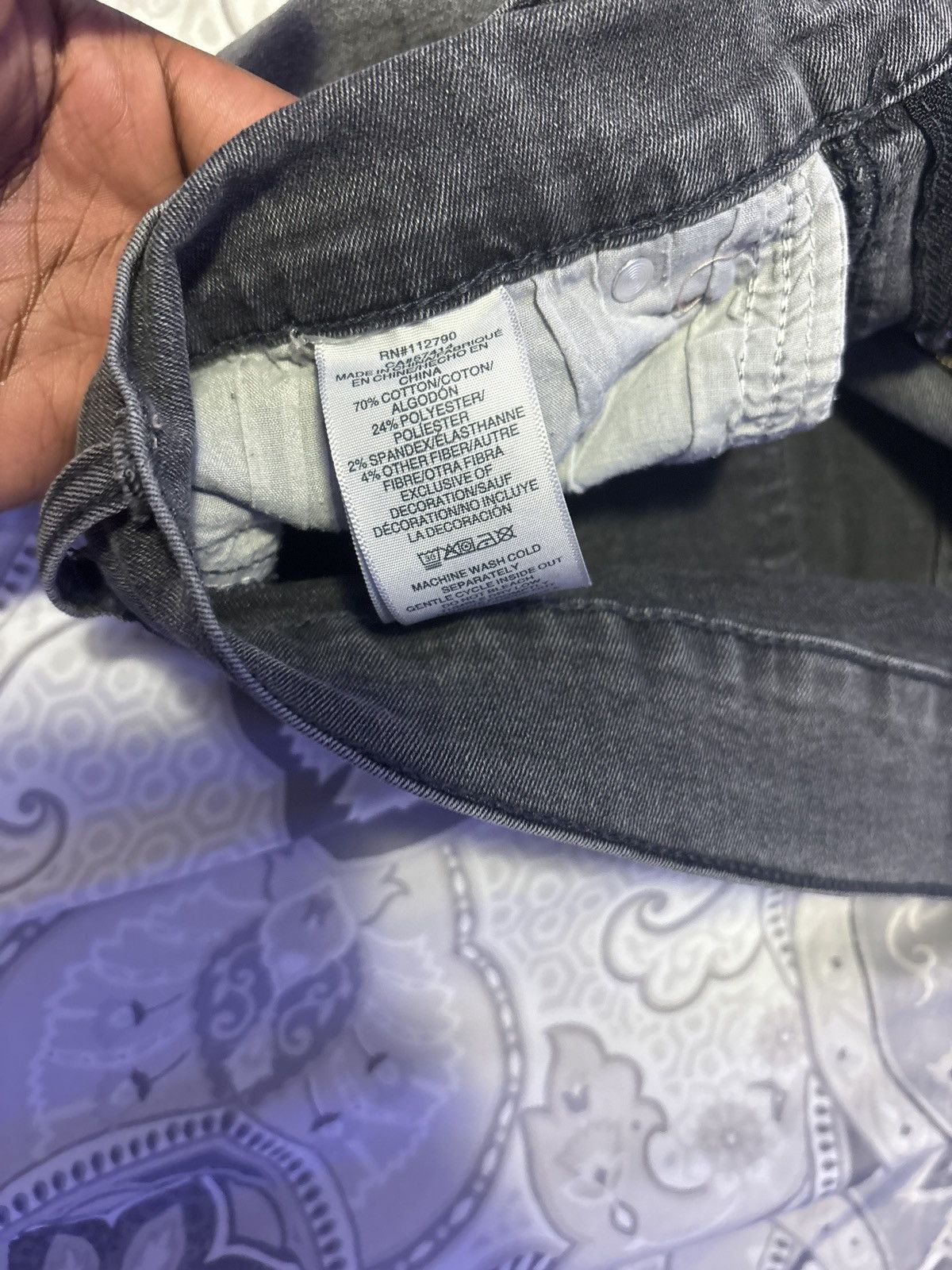 True Religion True Religion Jeans Size US 31 - 5 Thumbnail