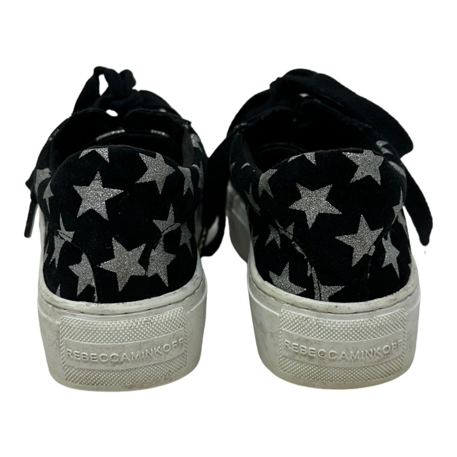 Rebecca Minkoff Rebecca Minkoff Galaxy Sparkling Stars Platform Sneakers 5.5 Size US 5.5 / IT 35.5 - 9 Thumbnail