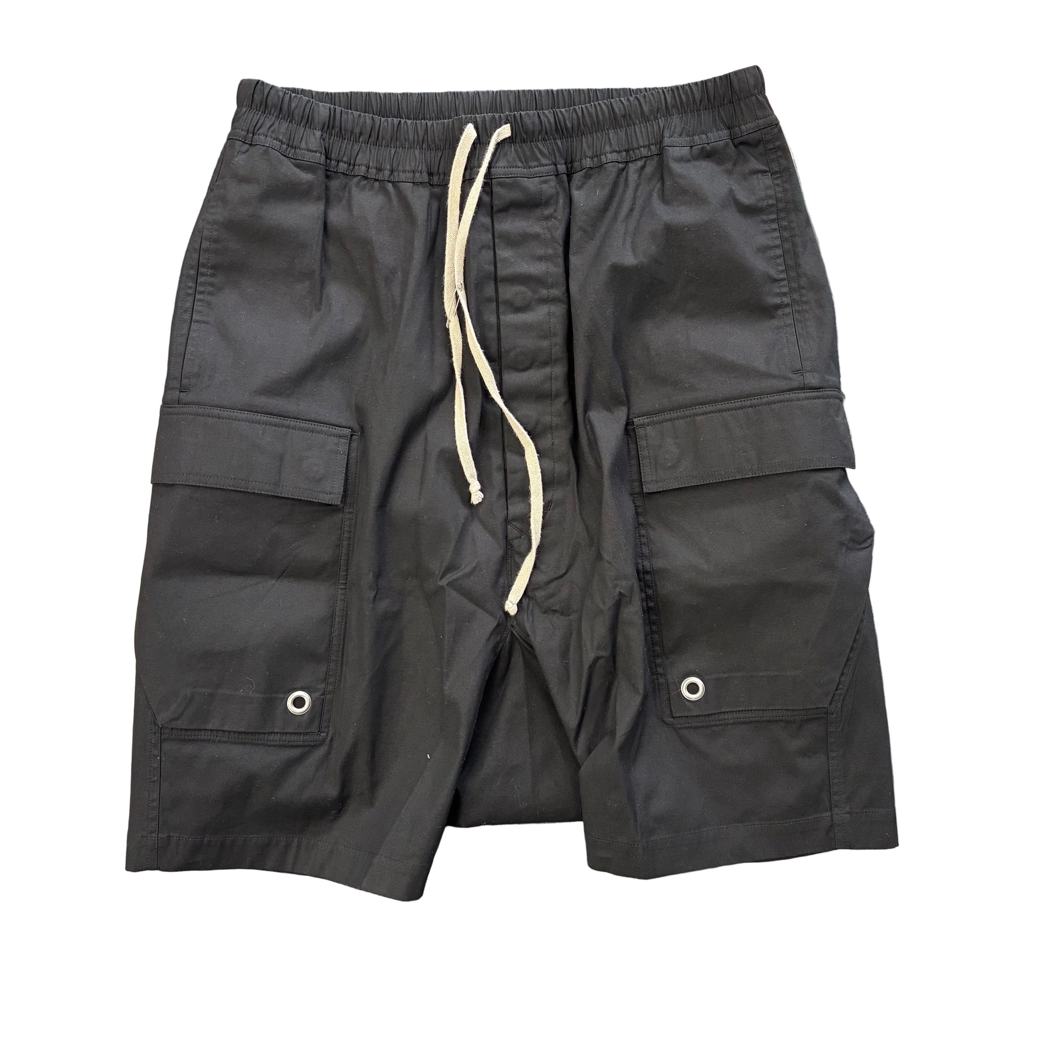 Rick Owens × Rick Owens Drkshdw Astaire Pods SBW [DU19S4370/SBW