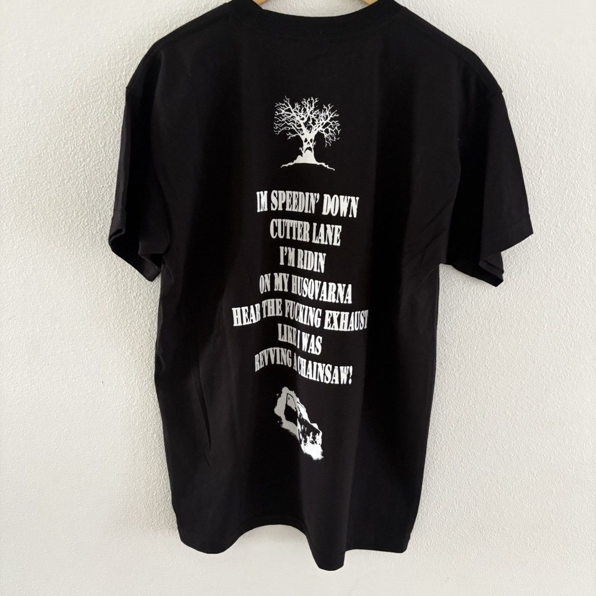 Haunted Mound Turnabout tee Size US L / EU 52-54 / 3 - 2 Thumbnail