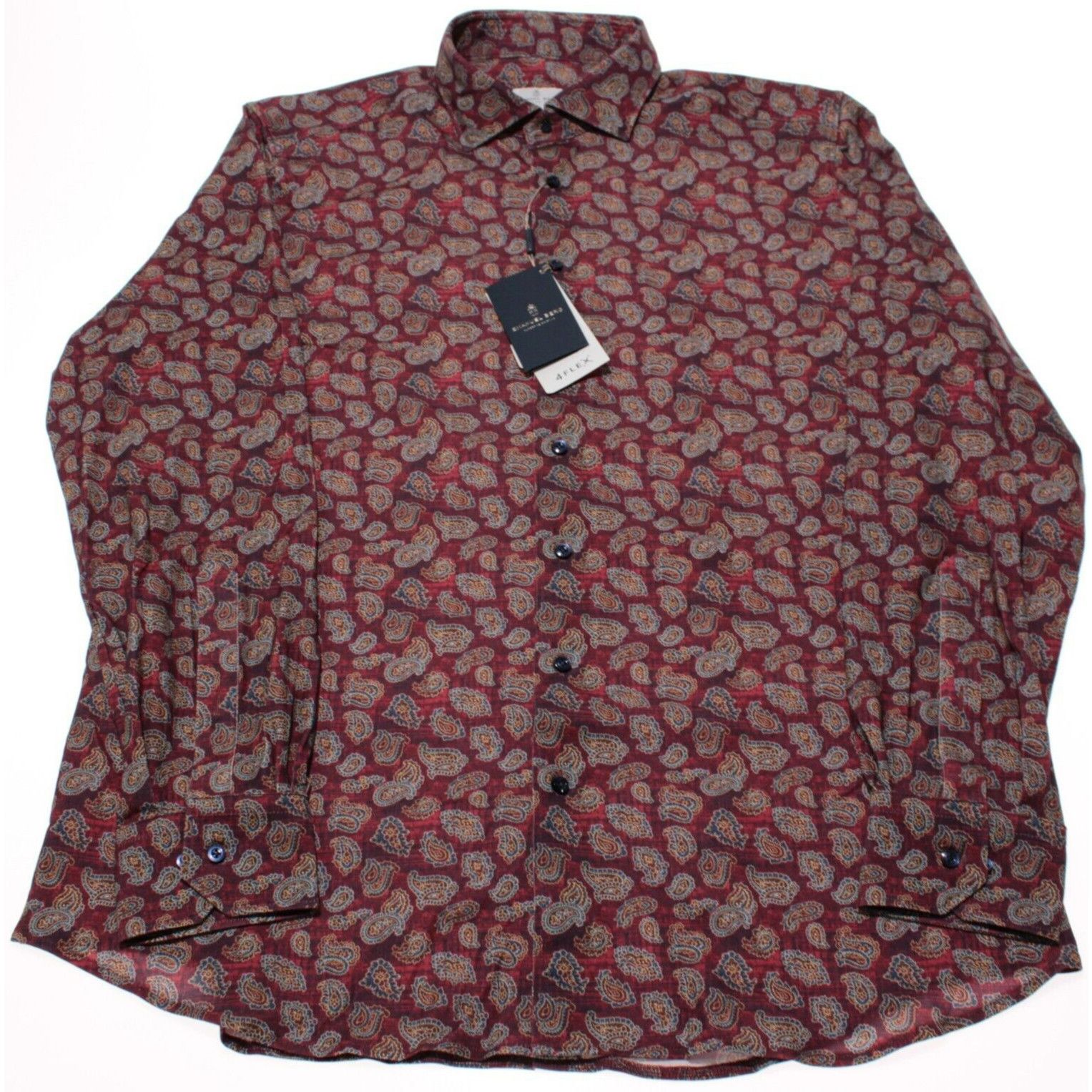Other Emanuel Berg New with tags Shirt Size XL US In Red Size US XL / EU 56 / 4 - 3 Thumbnail