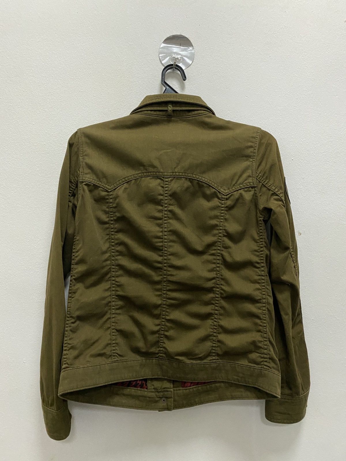 Hysteric Glamour Hysteric Glamour Patches Jacket Size S / US 4 / IT 40 - 3 Thumbnail