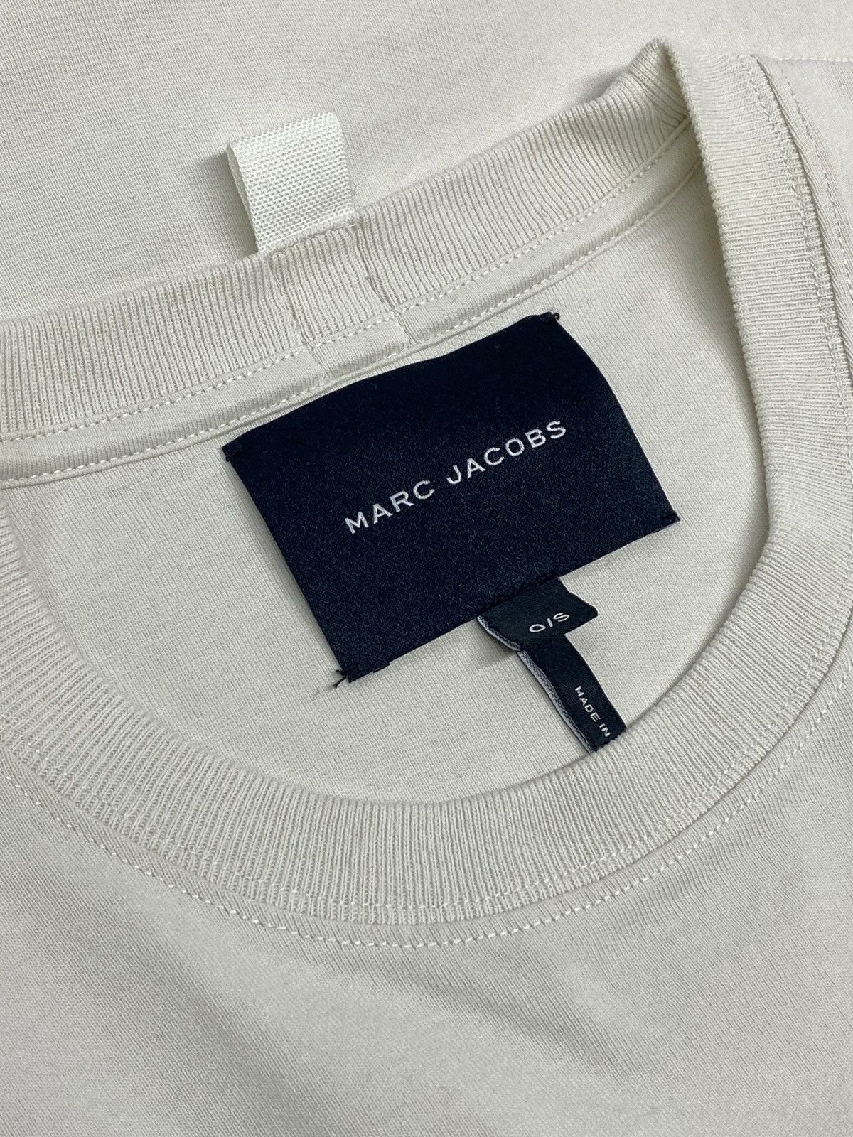 Marc Jacobs × Marc by Marc Jacobs 🔥 MARC JACOBS NYC 1984 MINIMAL STREET STYLE PARIS VIBES Size US L / EU 52-54 / 3 - 13 Thumbnail